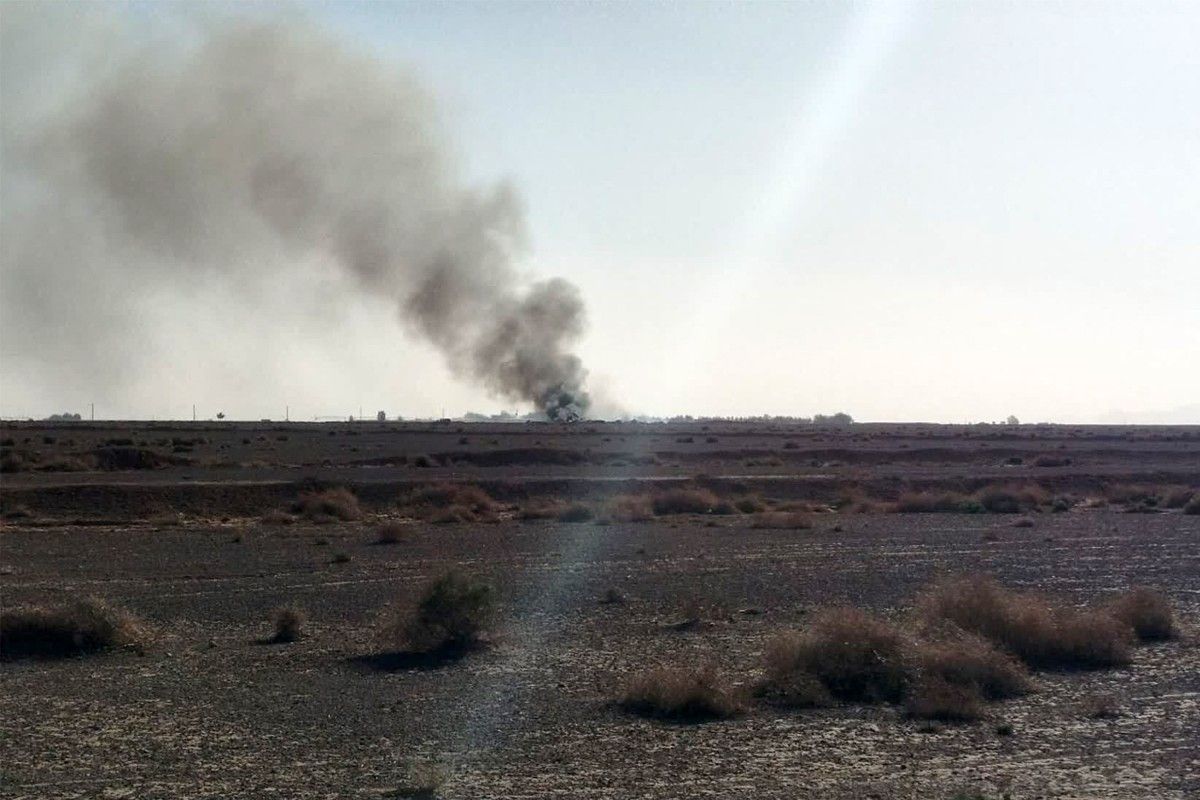 Des militaires américains en territoire iranien pour sauver un aviateur, selon des médias