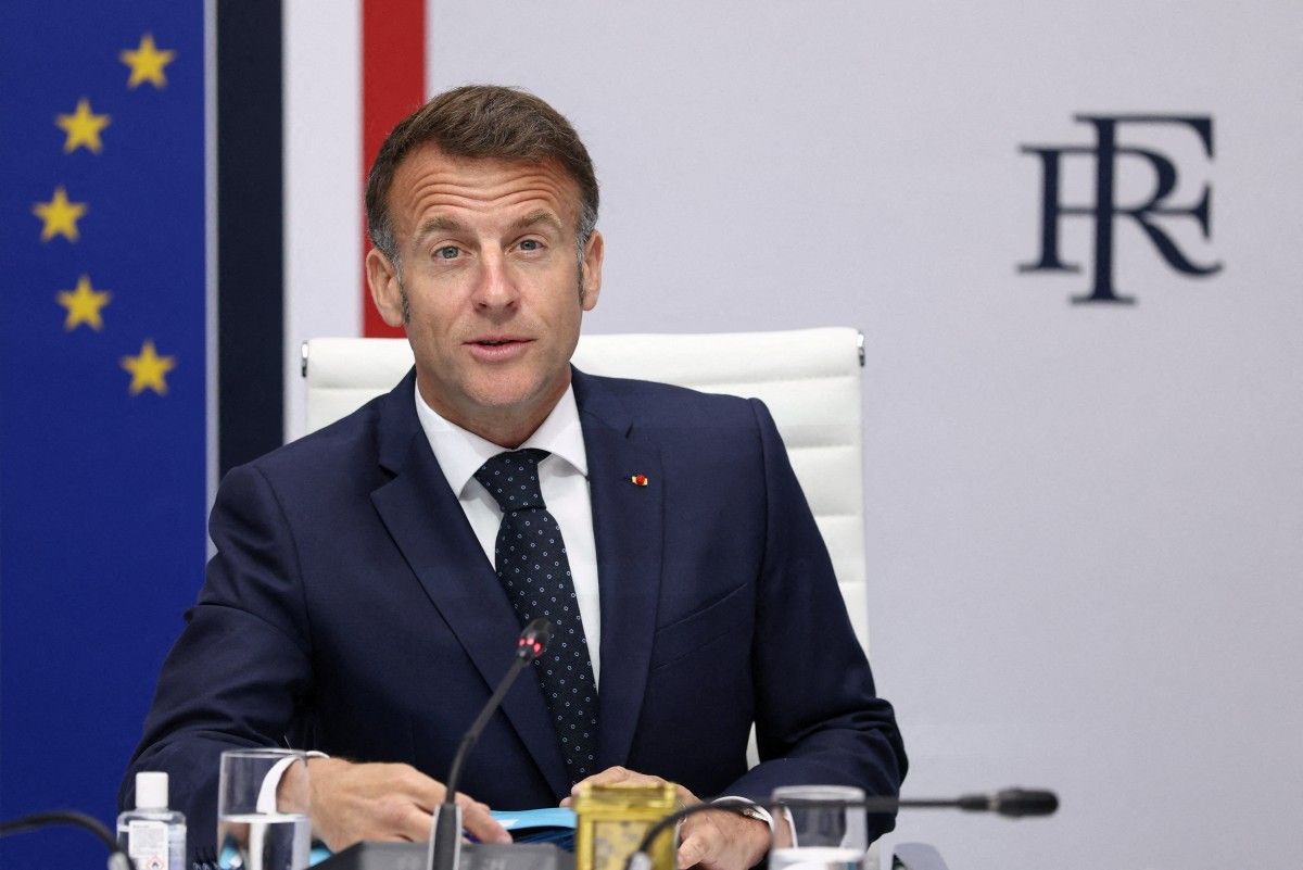 Macron salue le cessez-le-feu, qui doit inclure «pleinement» le Liban
