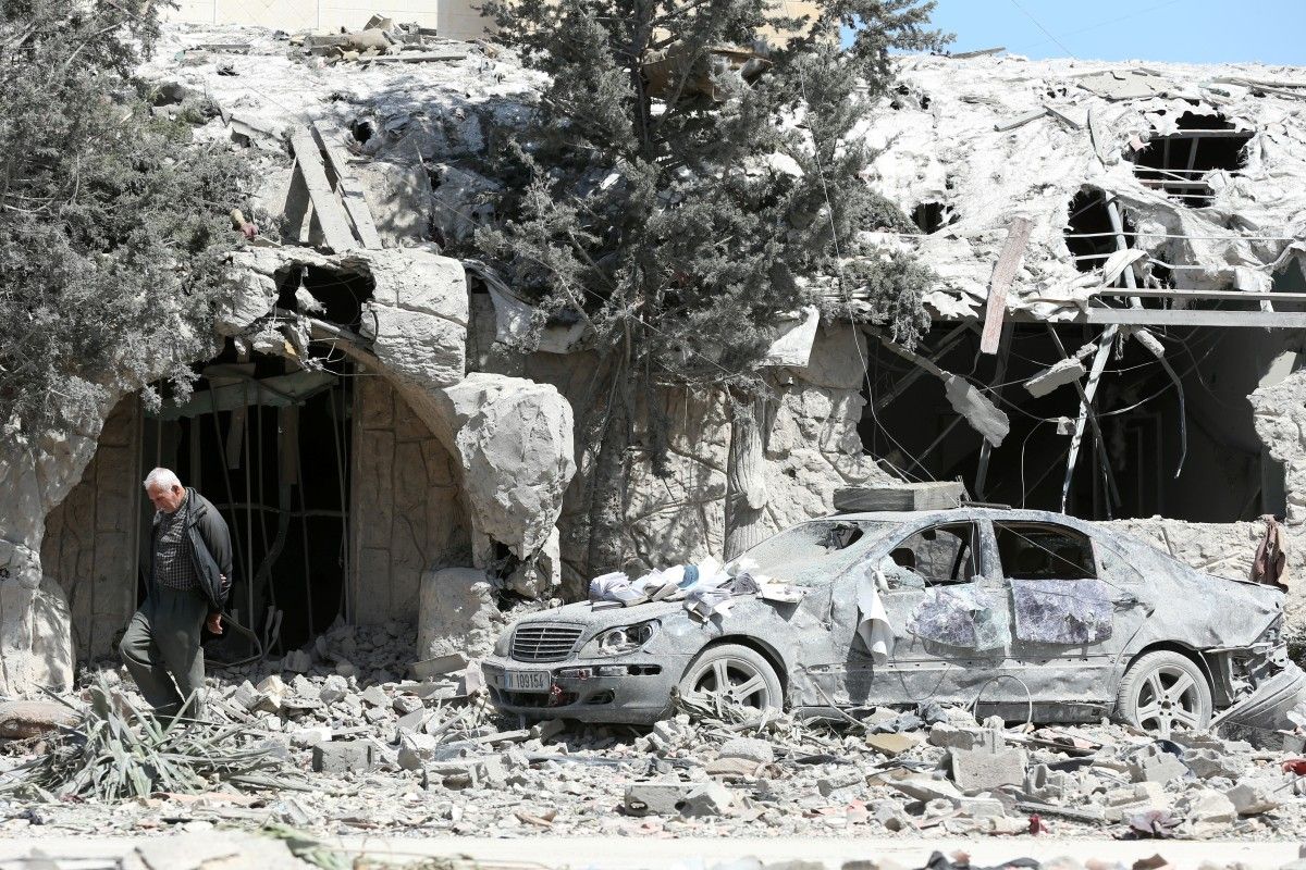 Liban: pressions diplomatiques pour éviter le renouvellement des frappes sur Beyrouth