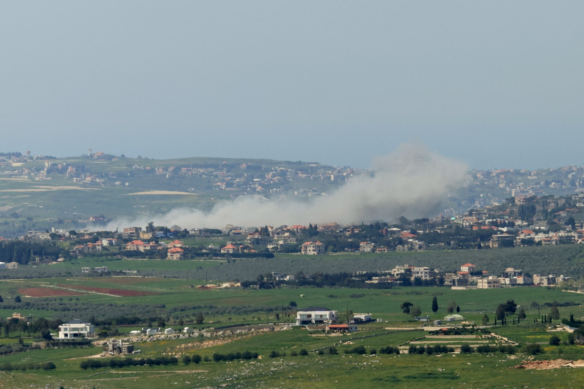Guerre au Moyen-Orient: derniers développements 