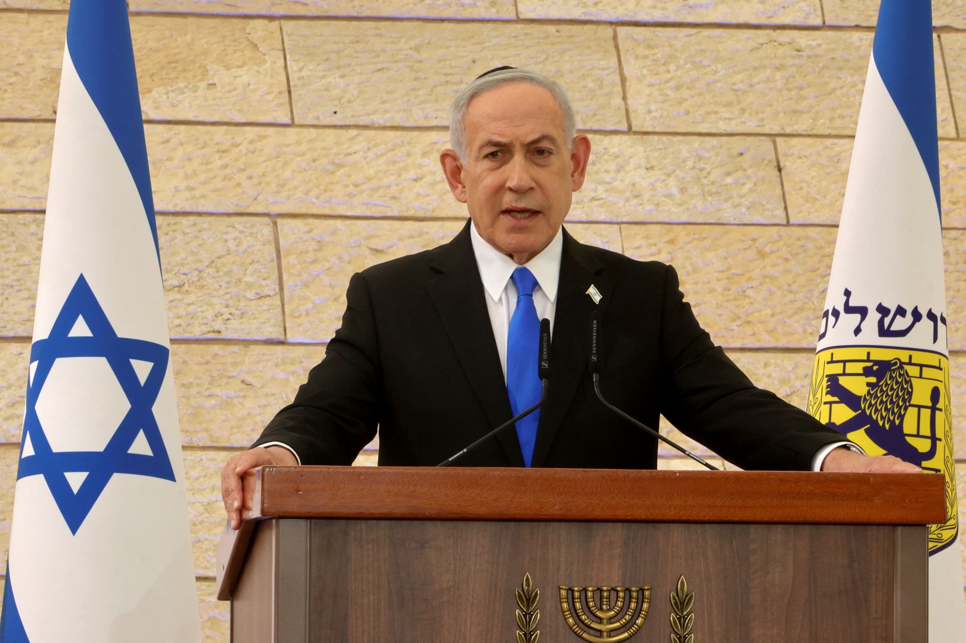 Netanyahou: Israël est «prêt à tous les scénarios» face à l'Iran