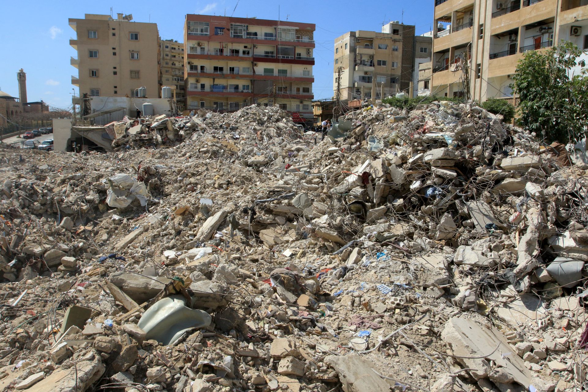  Inflation au Liban : la guerre creuse les écarts entre les mohafazats