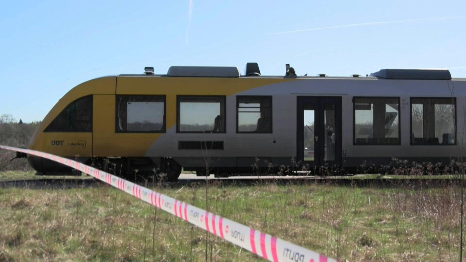 Une collision entre deux trains fait cinq blessés graves au Danemark