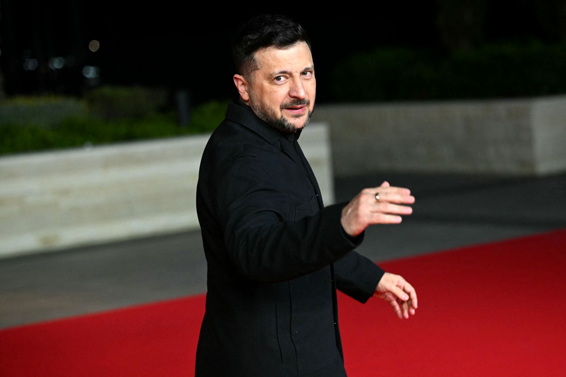 Zelensky en Arabie saoudite pour rencontrer le prince héritier