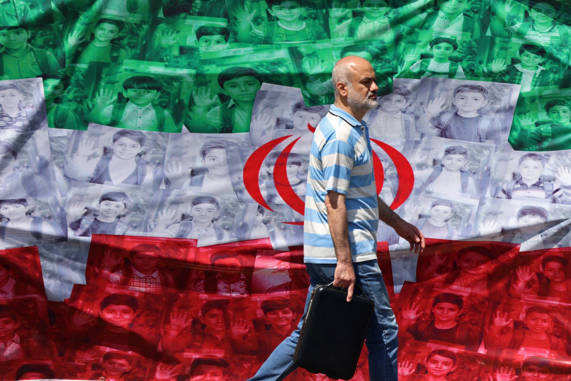 Washington prend de nouvelles sanctions contre l'Iran