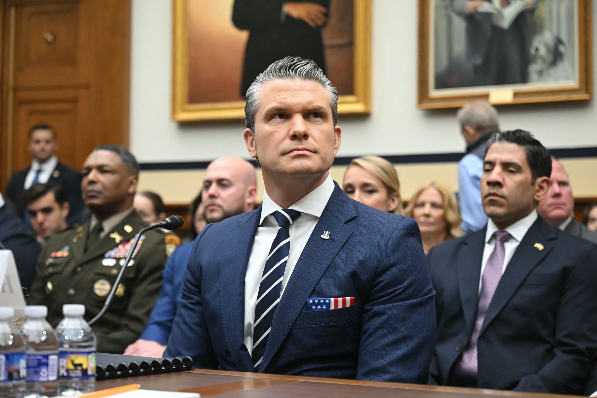 Le Pentagone évalue le coût de la guerre en Iran à 25 milliards de dollars jusqu'à présent