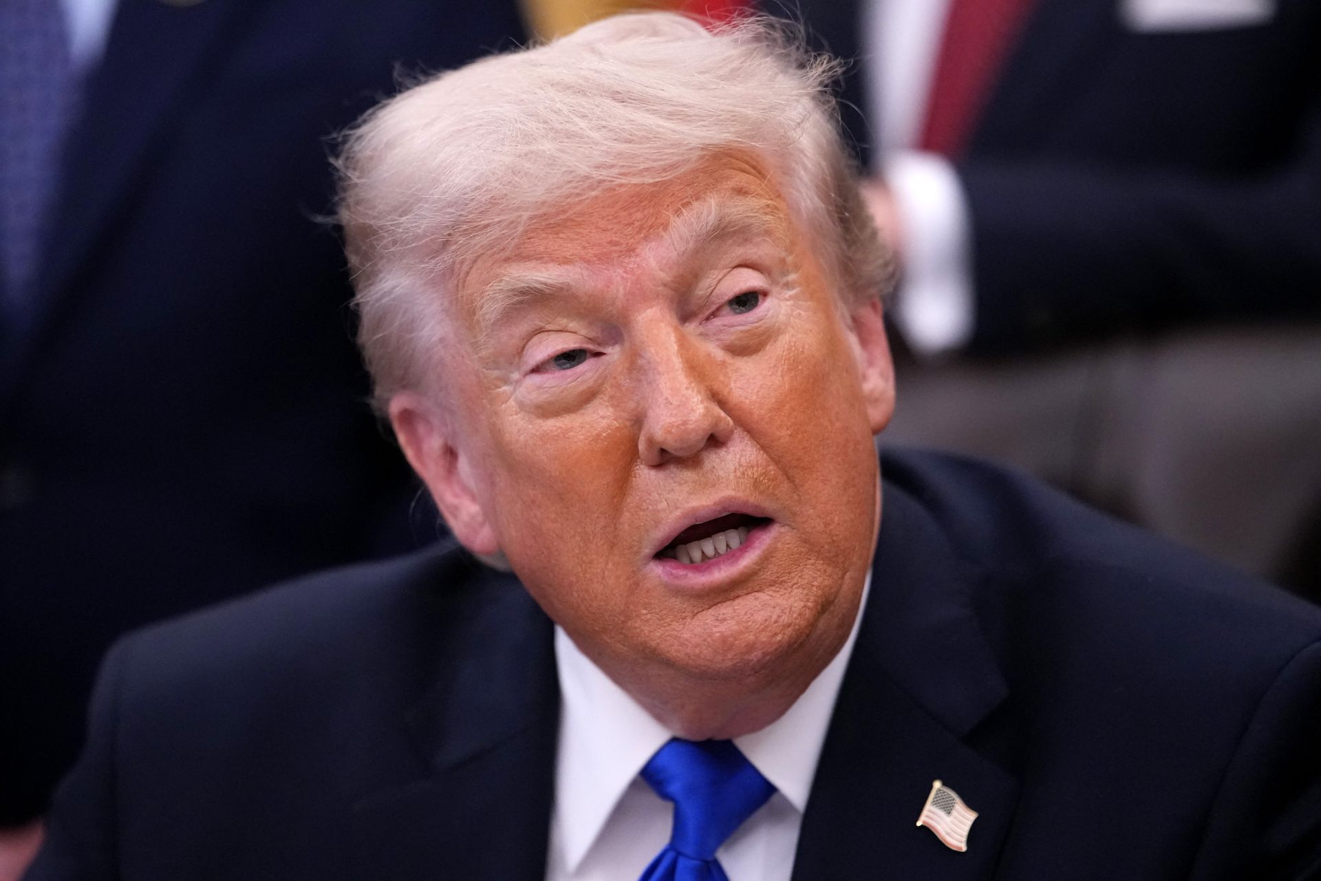 Trump se dit «pas satisfait» de la nouvelle proposition iranienne