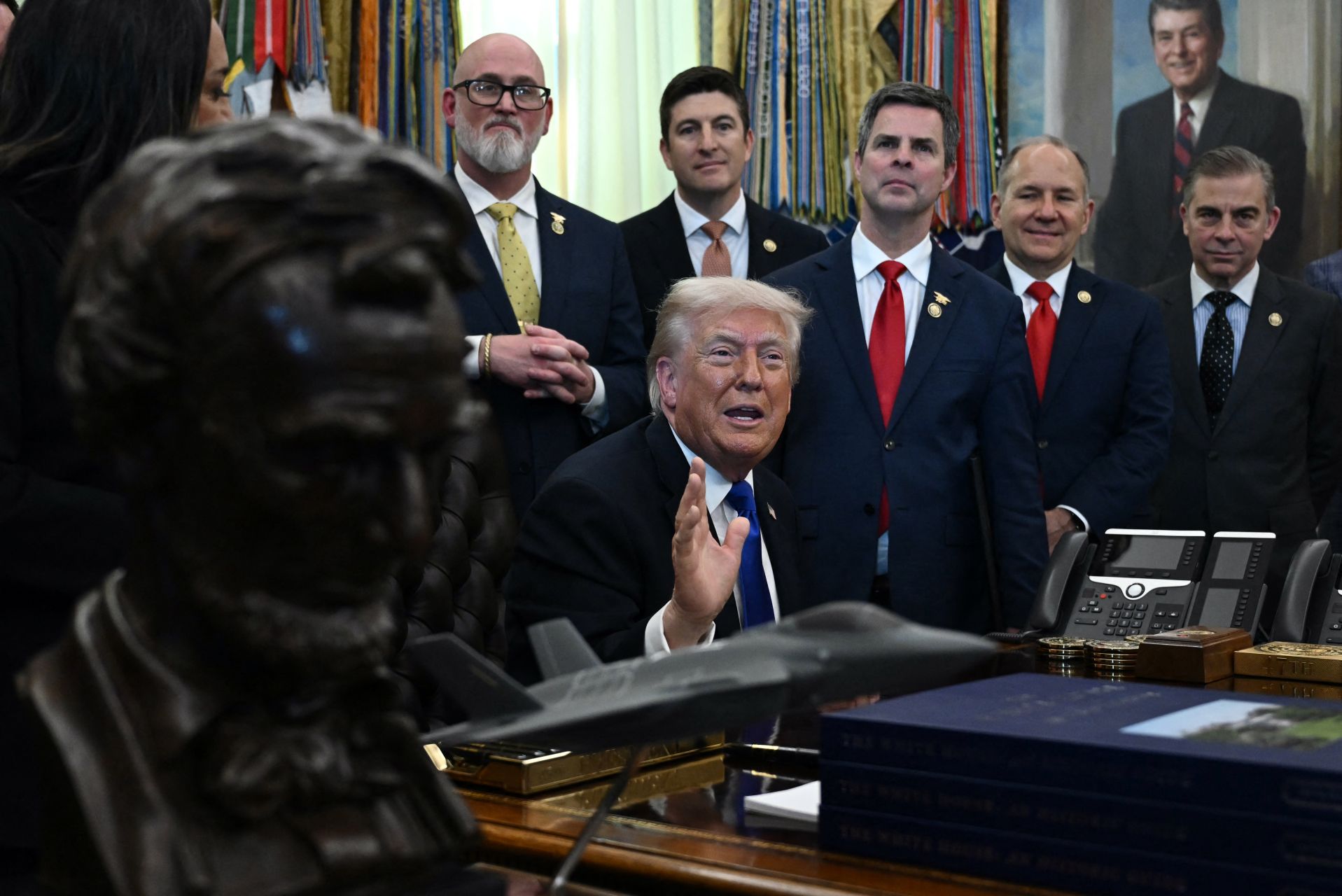 Trump menace de retirer des troupes américaines d’Espagne et d’Italie