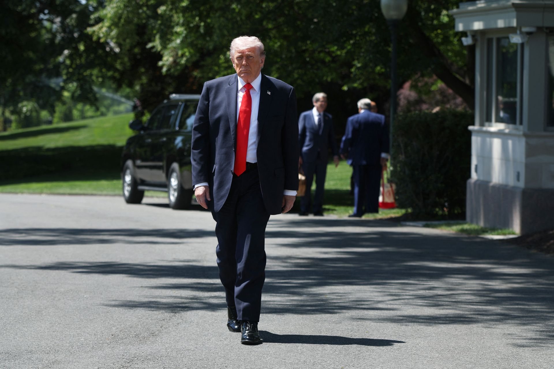 Trump renforce les sanctions contre Cuba