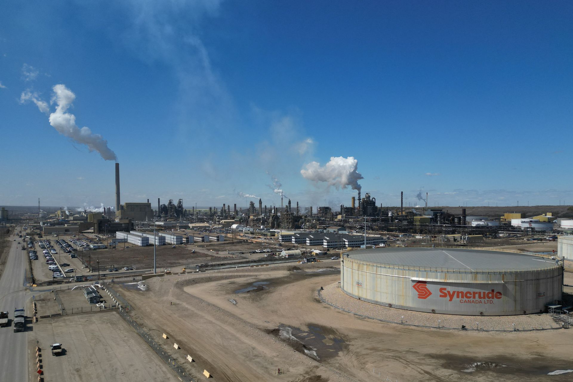 Le pétrole avance après des menaces de Donald Trump contre Téhéran