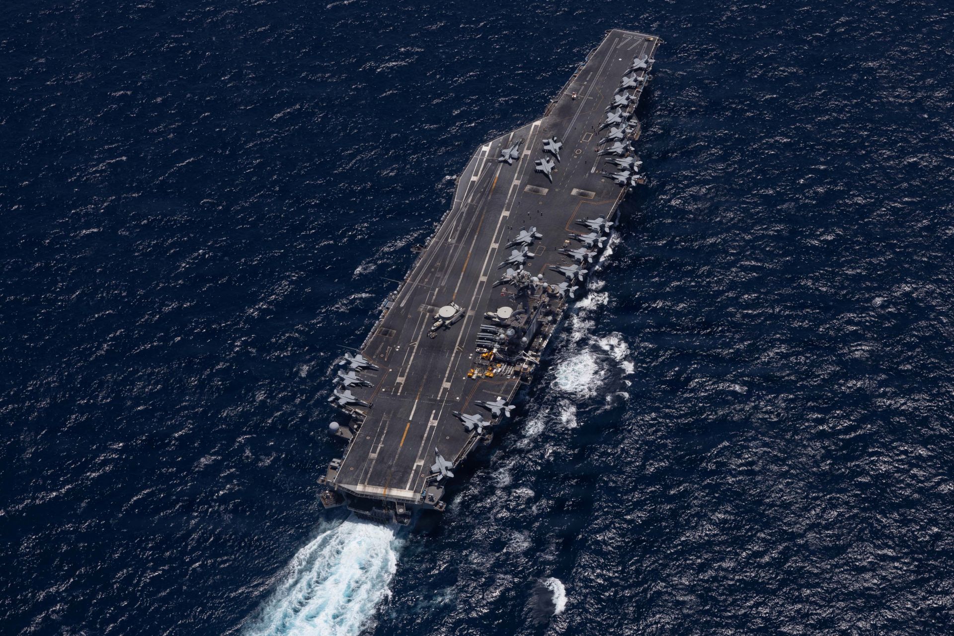 Quelque 1.500 navires «piégés» dans le Golfe, selon l'Organisation maritime internationale