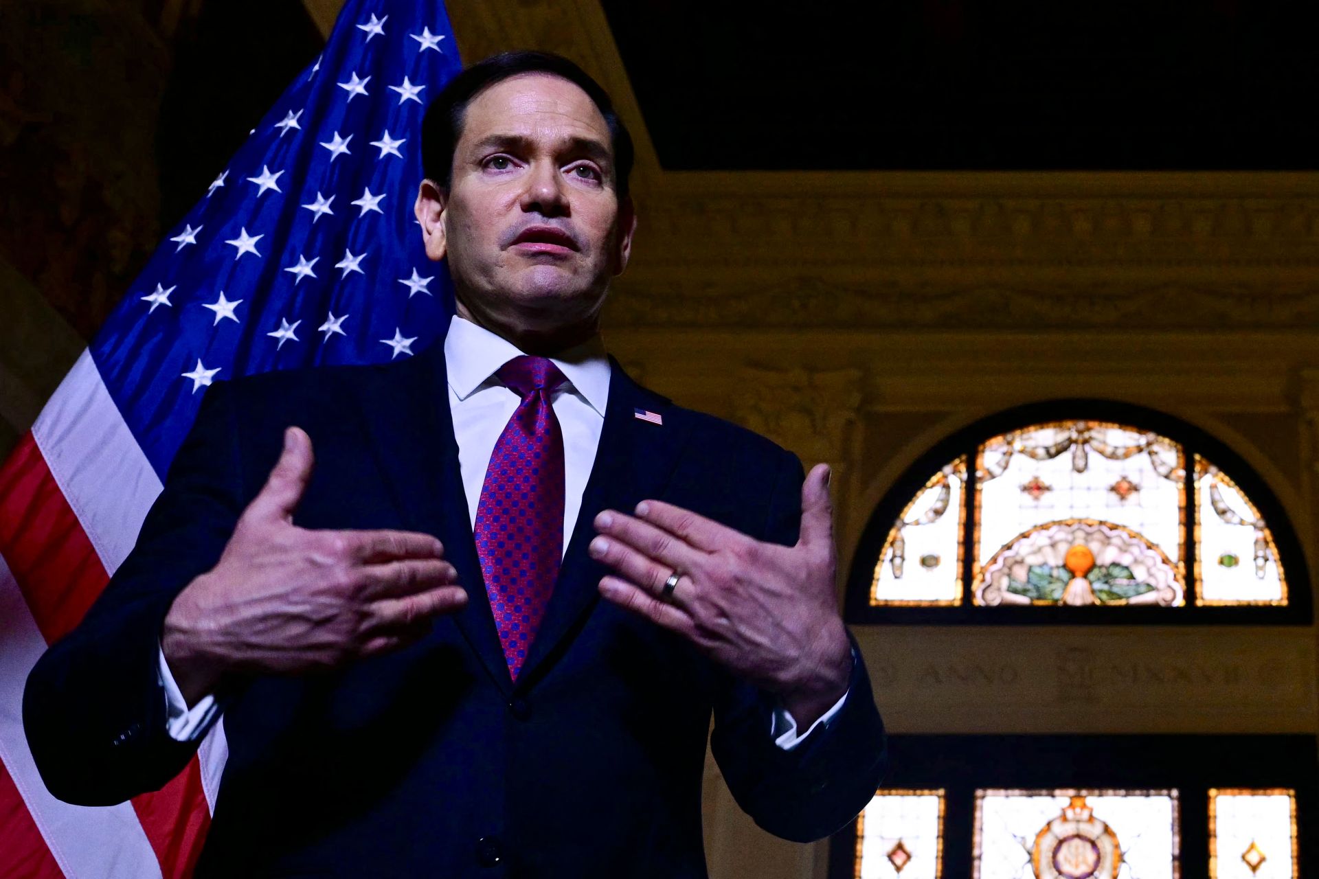 Trump doit encore décider comment répondre aux alliés des États-Unis, estime Rubio