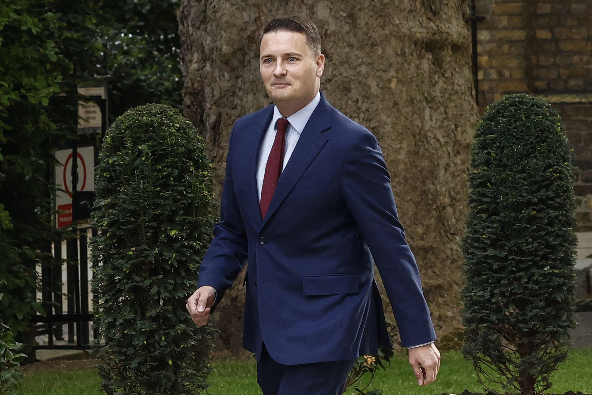 L'ex-ministre britannique de la Santé Wes Streeting dit vouloir «se présenter» à la succession de Keir Starmer