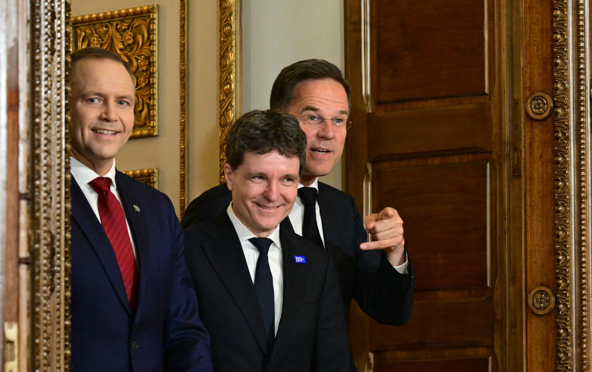 Le chef de l’Otan salue l’annonce de Trump sur l’envoi de troupes en Pologne