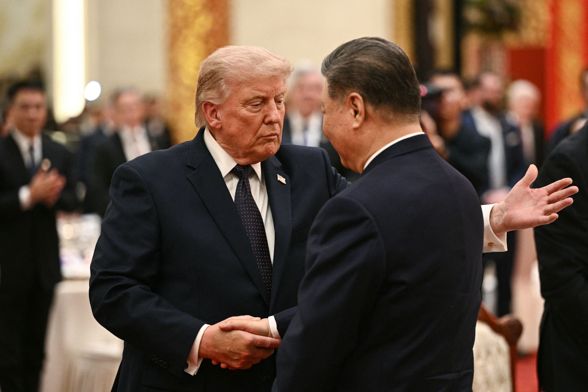 La Chine et les États-Unis d'accord pour appliquer «tous» les accords commerciaux existants, selon Pékin