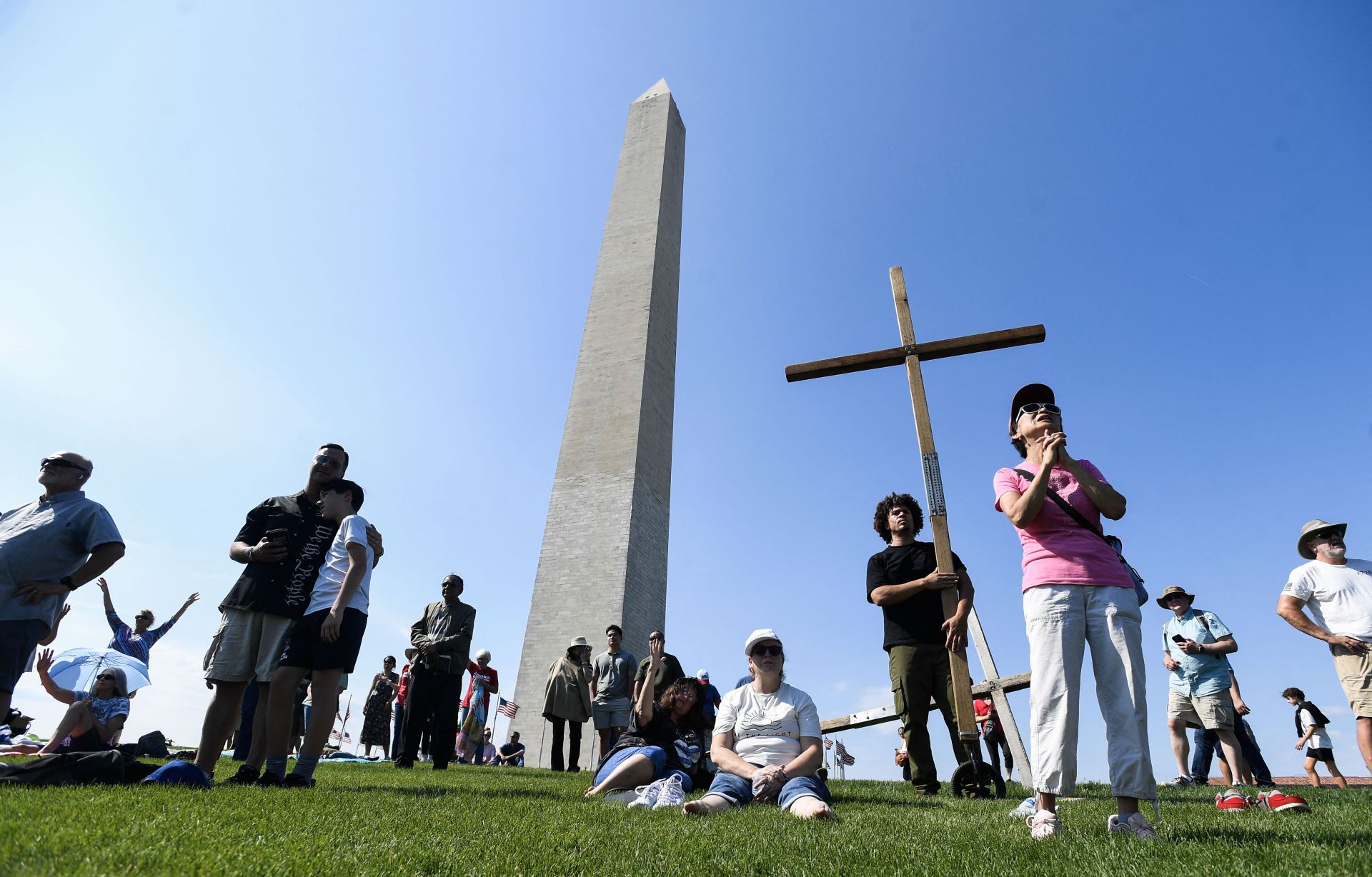 Administration Trump et religieux conservateurs célèbrent les racines chrétiennes de l’Amérique