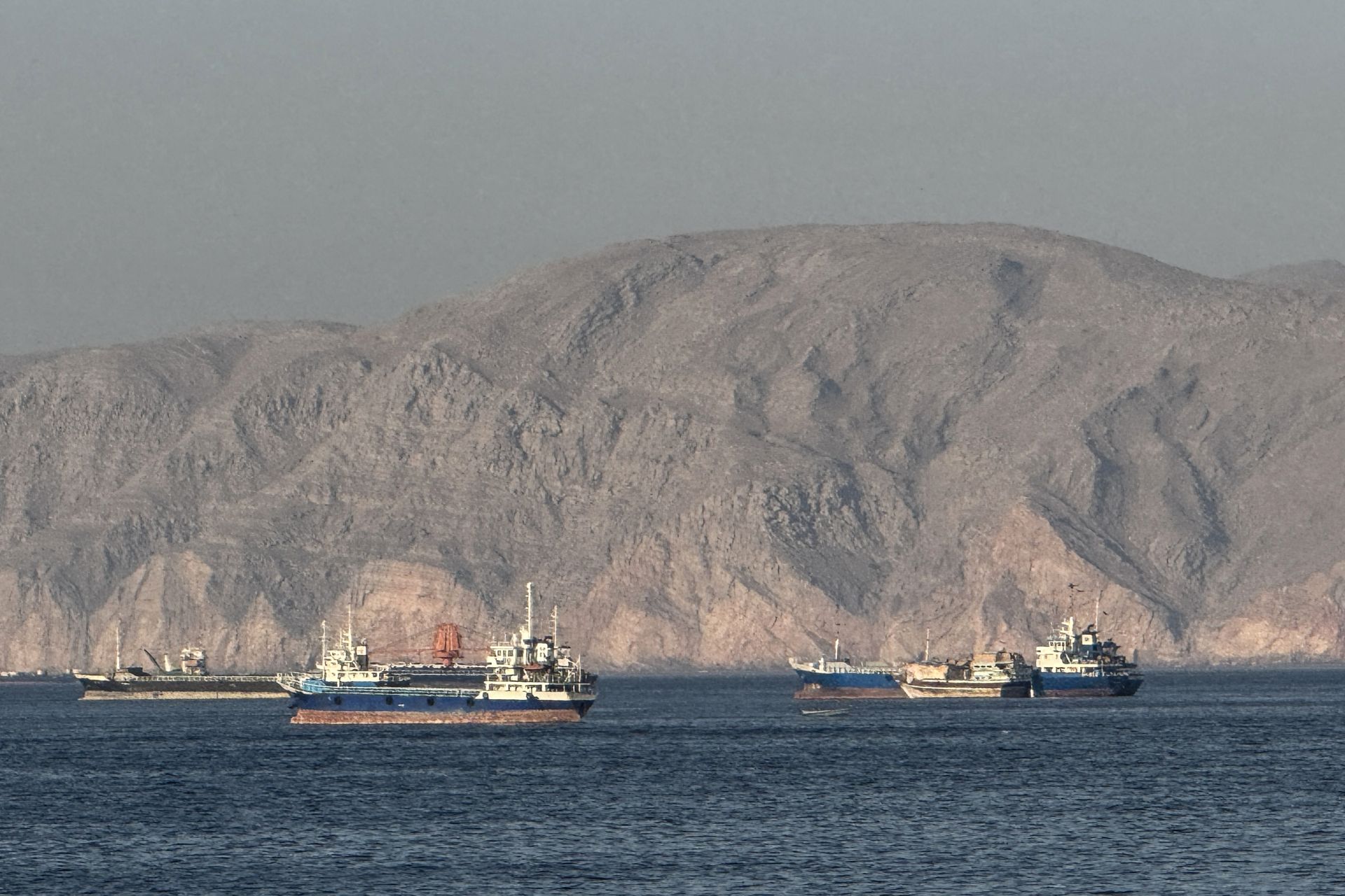 Iran: l’autorité du détroit d’Ormuz revendique une extension de sa zone de contrôle maritime