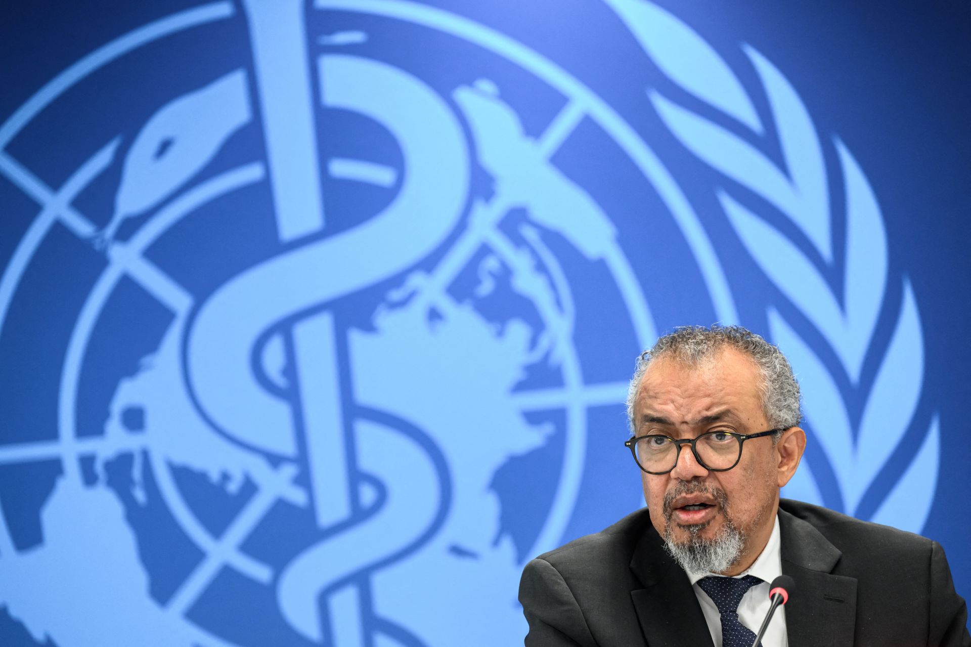 Ebola: le risque pour la santé publique en RDC est maximal, alerte l'OMS