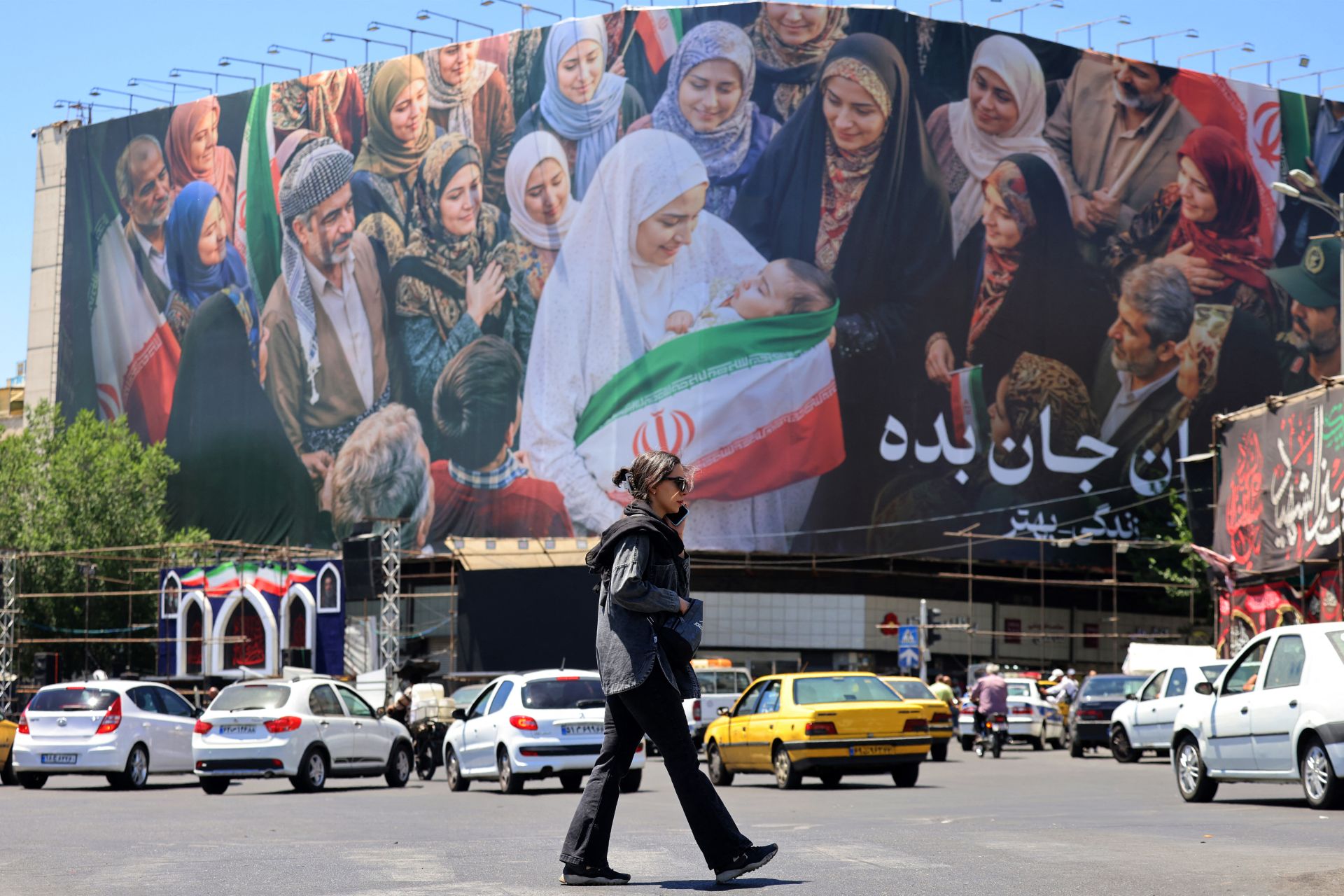 Iran: le but des États-Unis et d'Israël est toujours de renverser la République islamique