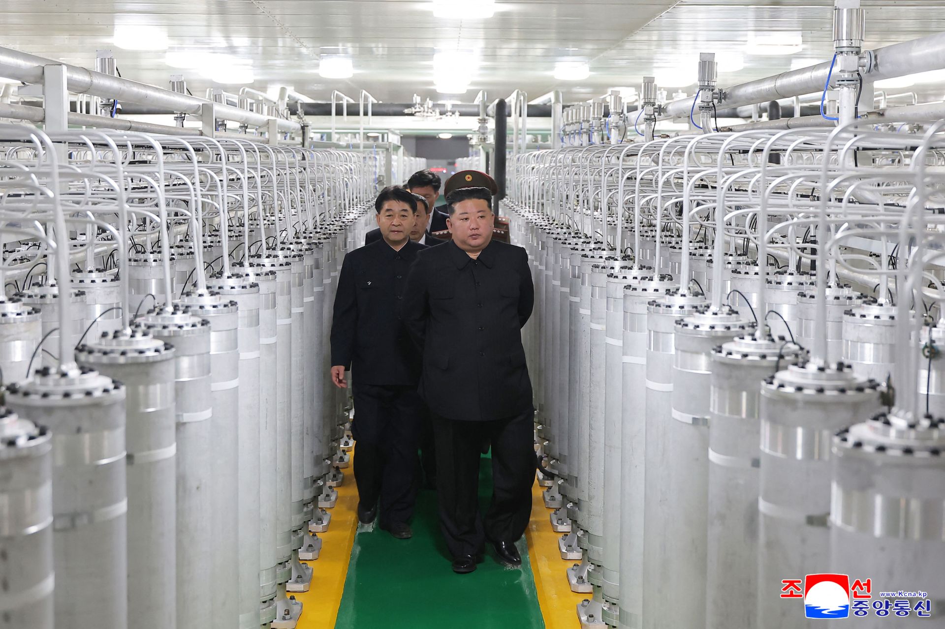 La Corée du Nord veut renforcer de façon «exponentielle» ses capacités nucléaires