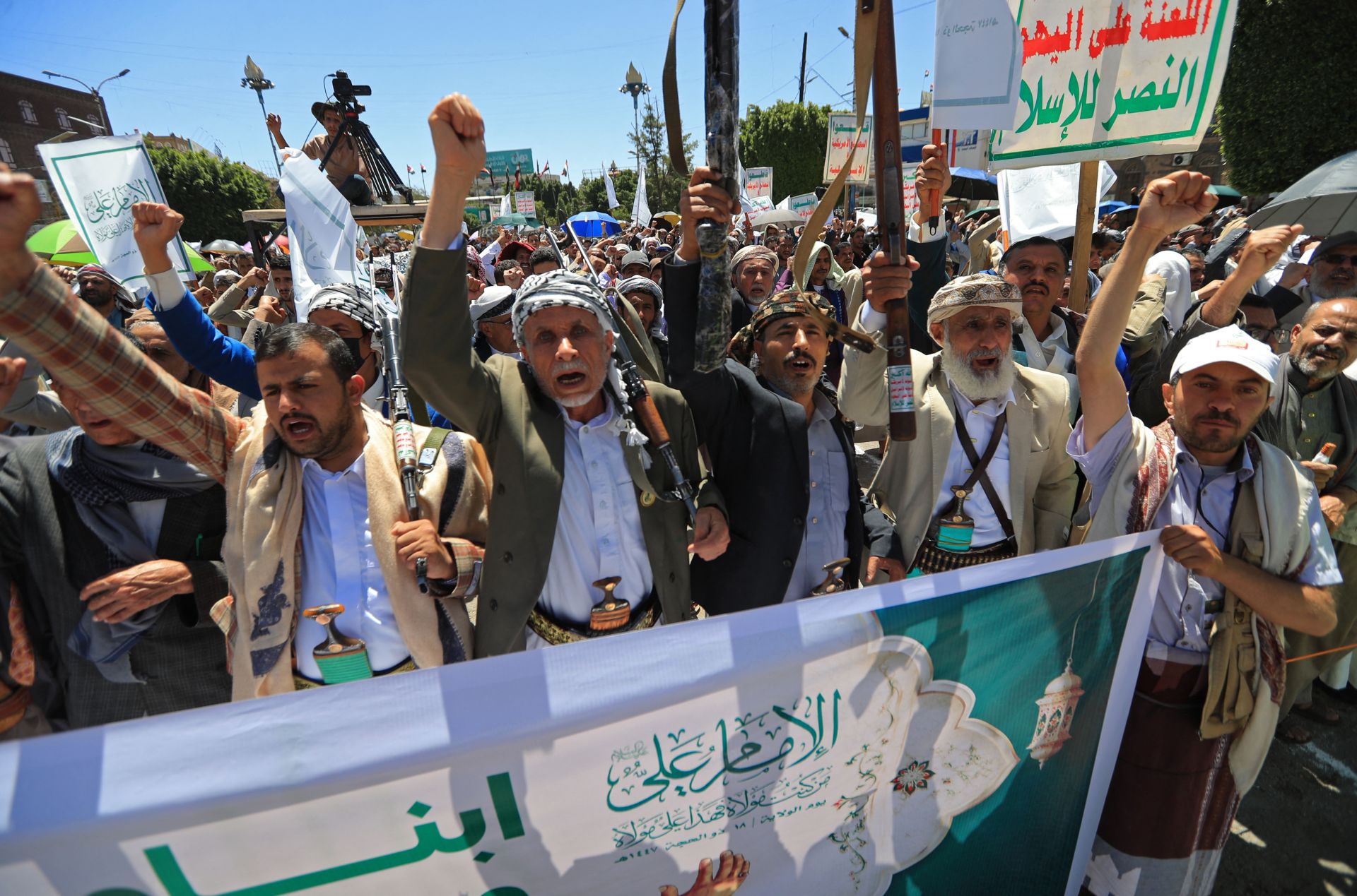 Les Houthis peuvent-il changer la donne en mer Rouge?