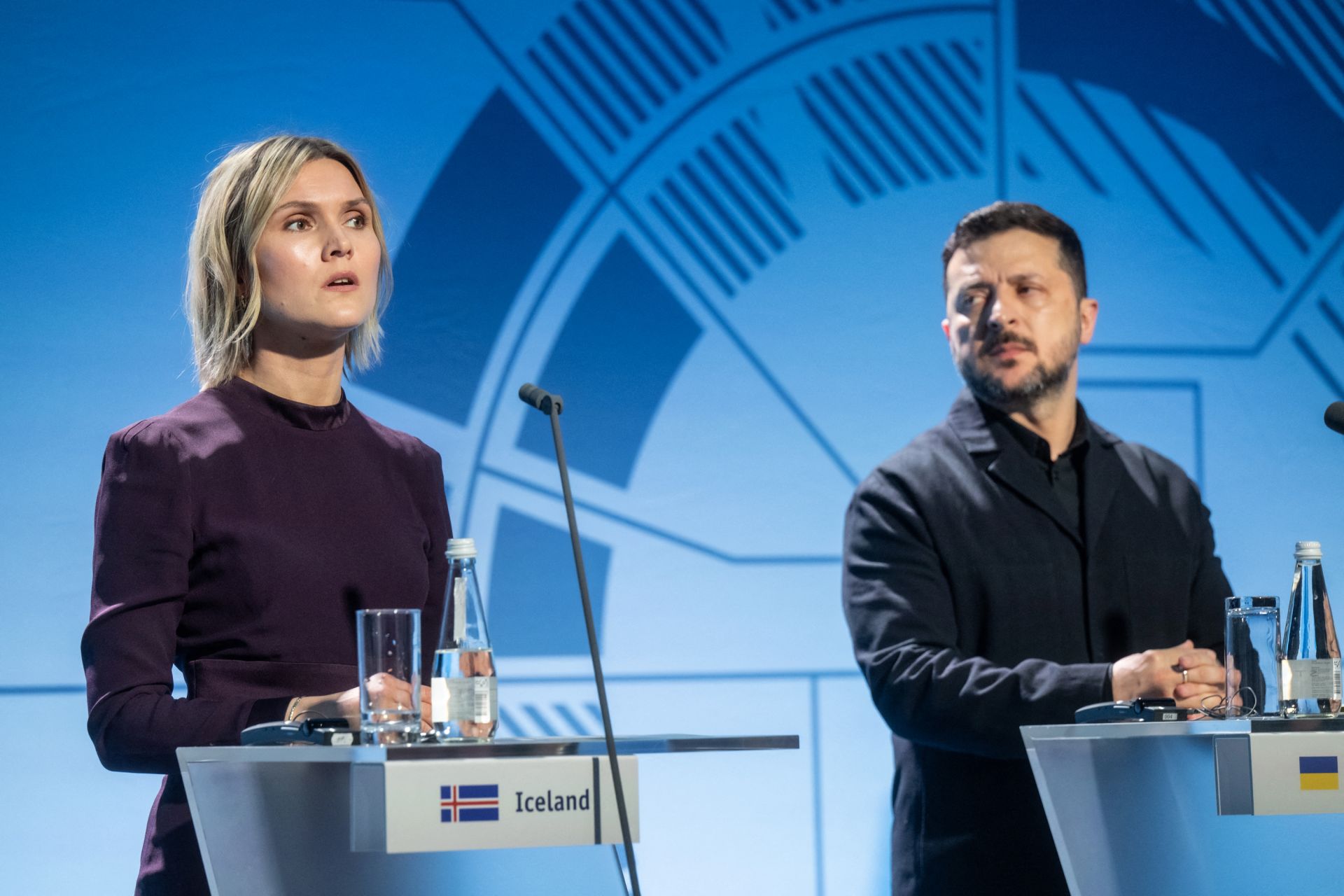 Une usine d'armement russe frappée avec des missiles ukrainiens, selon Zelensky