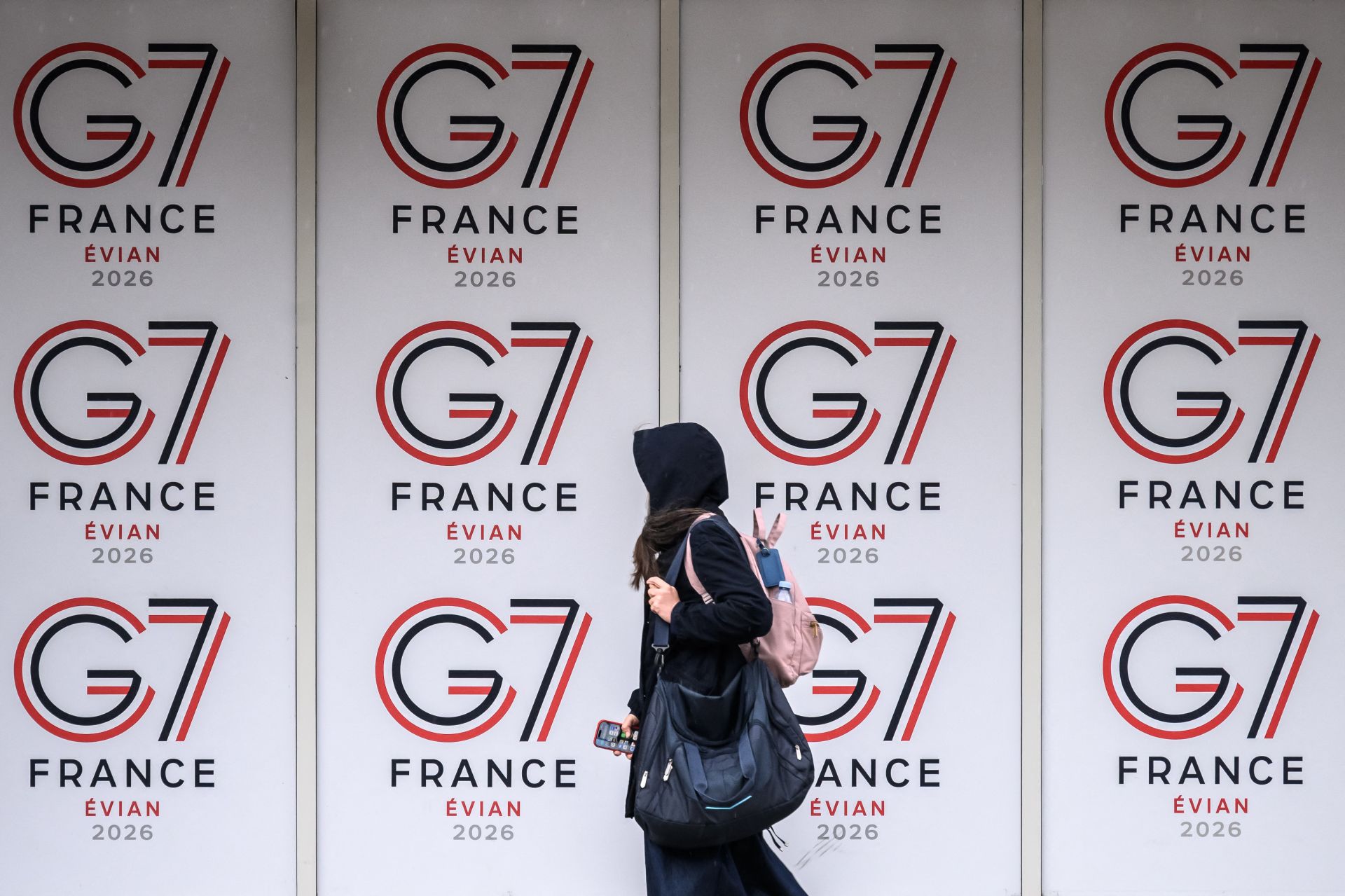 Zelensky et des pays arabes invités au G7 pour évoquer les guerres en Ukraine et au Moyen-Orient