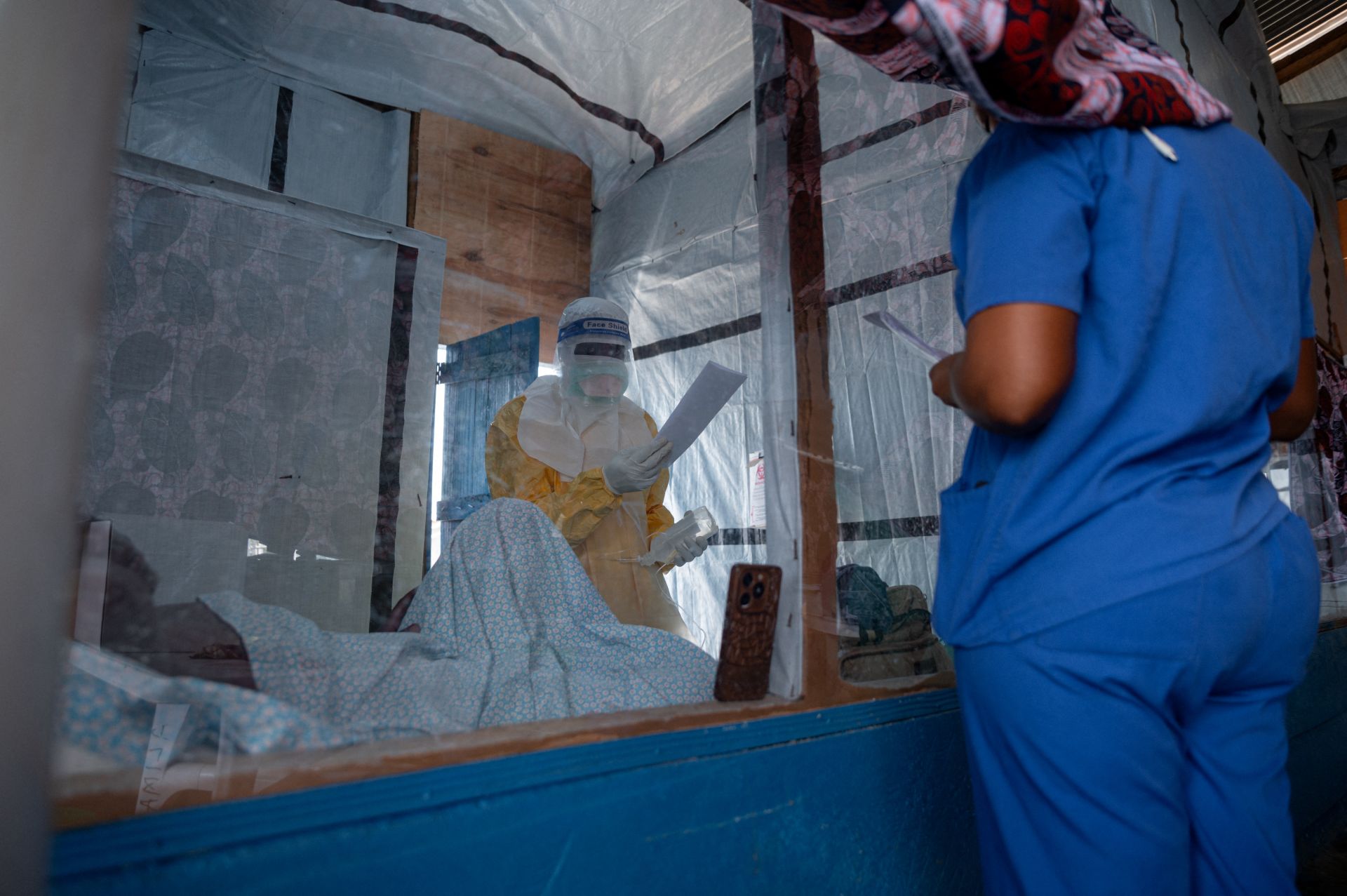 RDC: l'épidémie d'Ebola s'accélère malgré le renforcement de la riposte, selon l'OMS