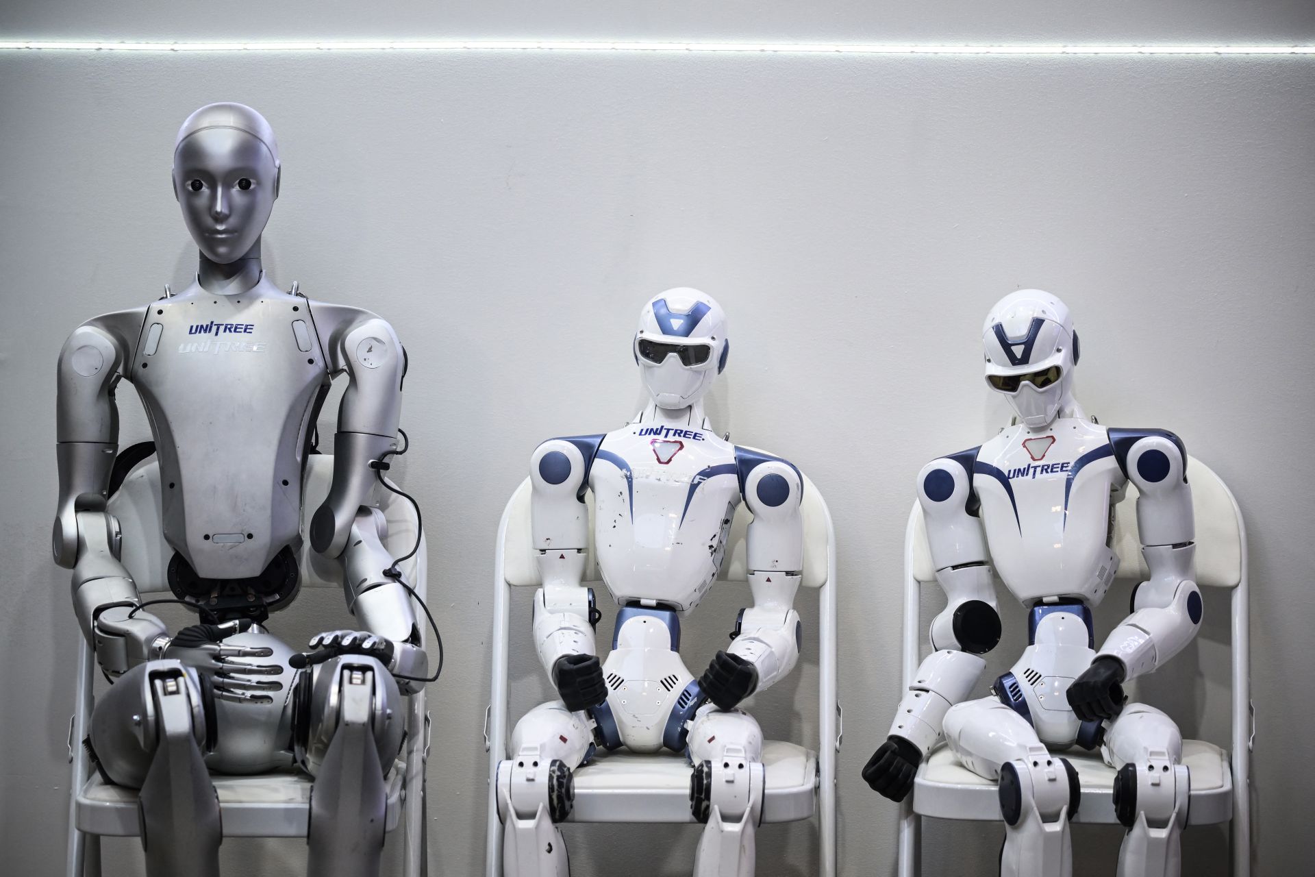 Malgré les promesses, les robots humanoïdes à tout faire ne sont pas pour tout de suite