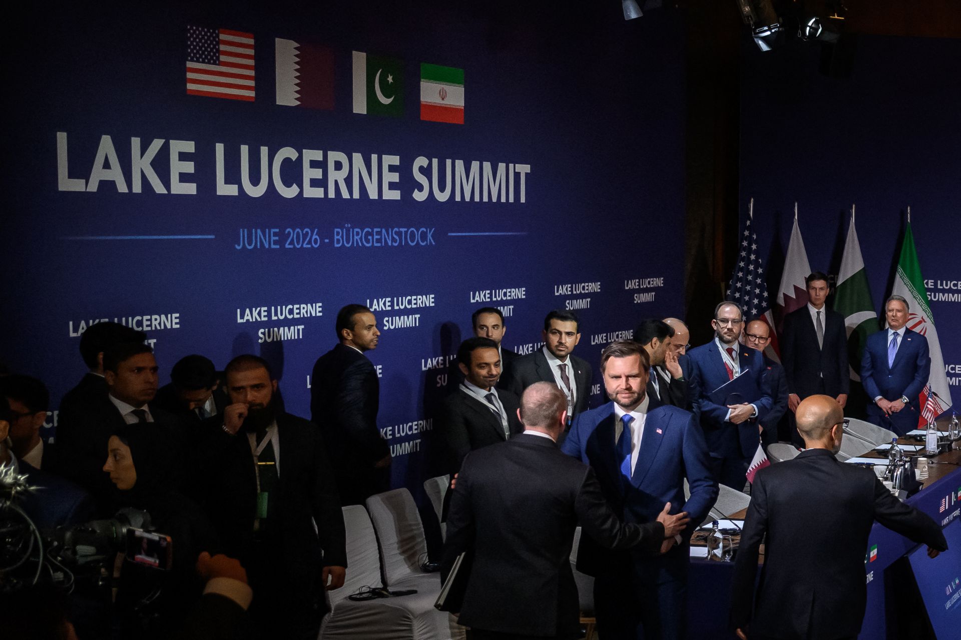 Le Pakistan et le Qatar annoncent des avancées irano-américaines sur le Liban et Ormuz