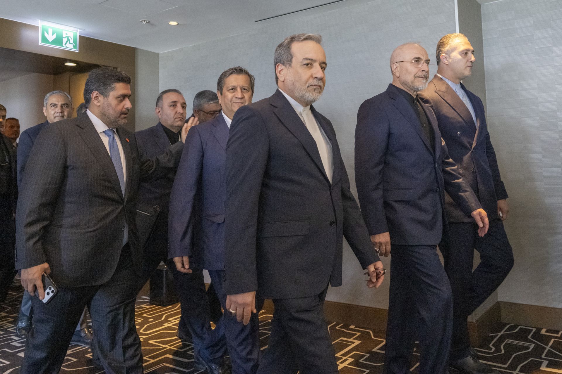 L'Iran conseille aux États-Unis de «peser leurs mots» après le message de Trump