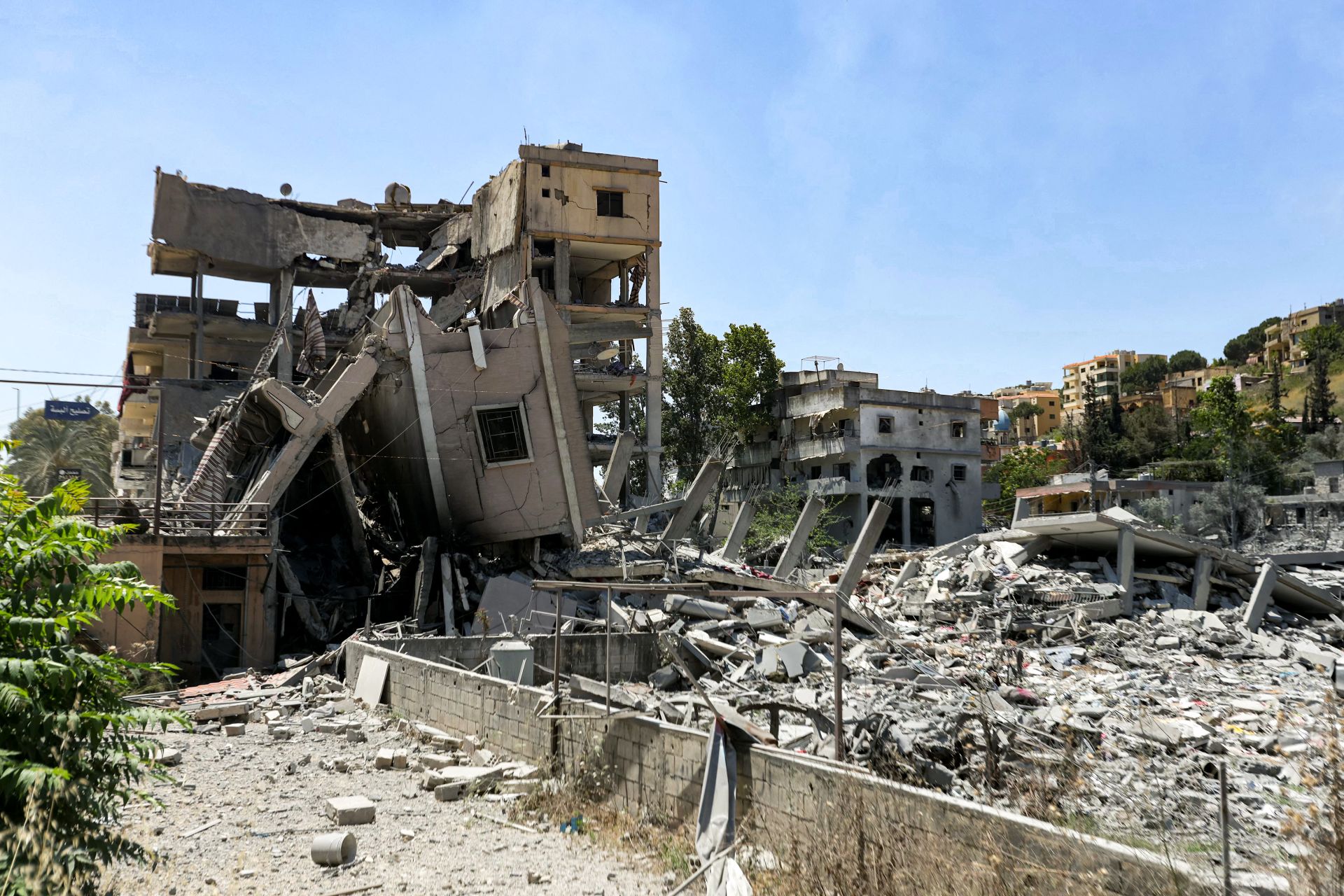 Deux morts dans des tirs israéliens au Liban-Sud