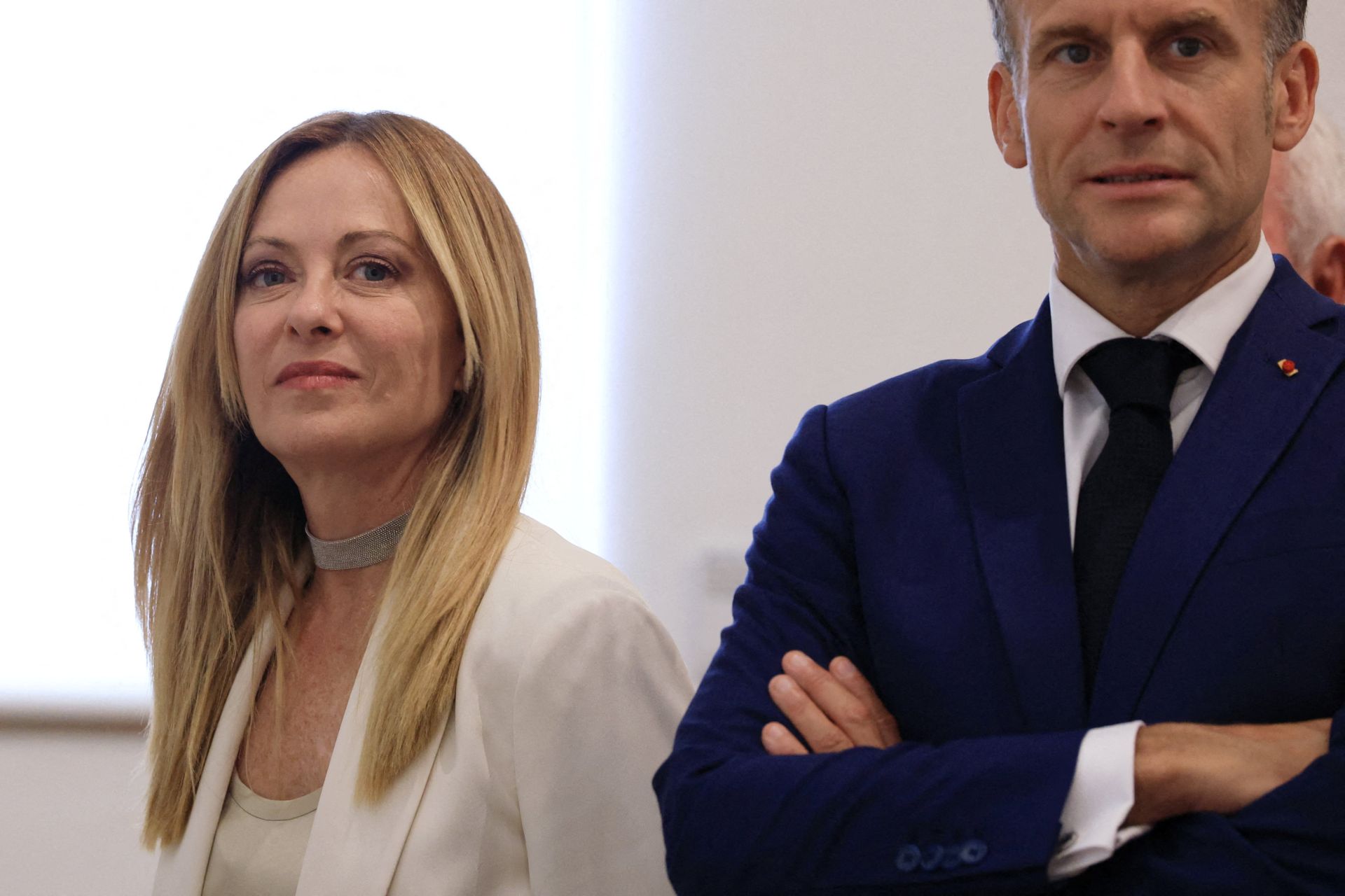 Macron accueille Meloni sur la Côte d'Azur pour un sommet de la bonne entente
