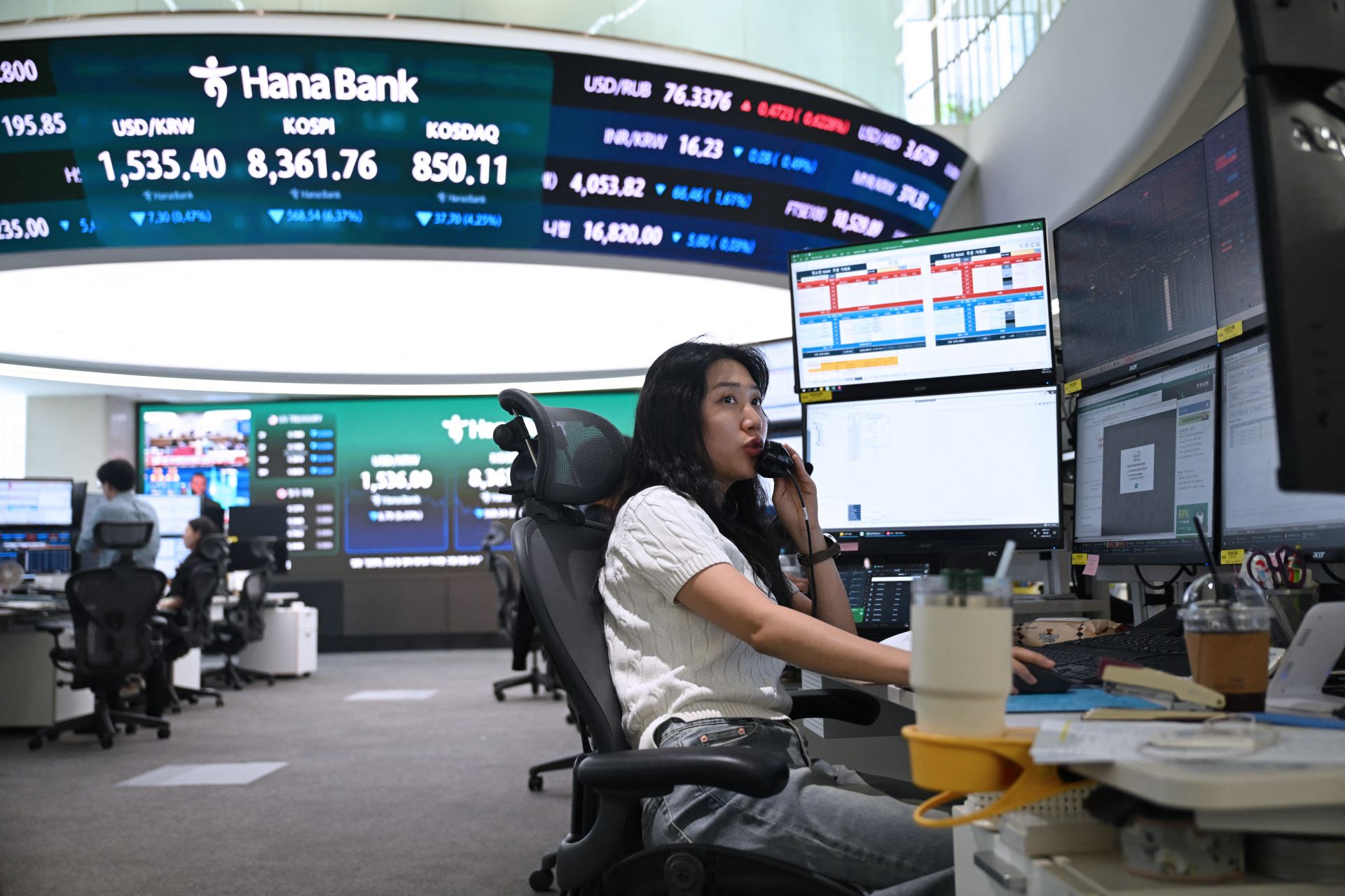 Wall Street ouvre en baisse, la tech de nouveau sous pression