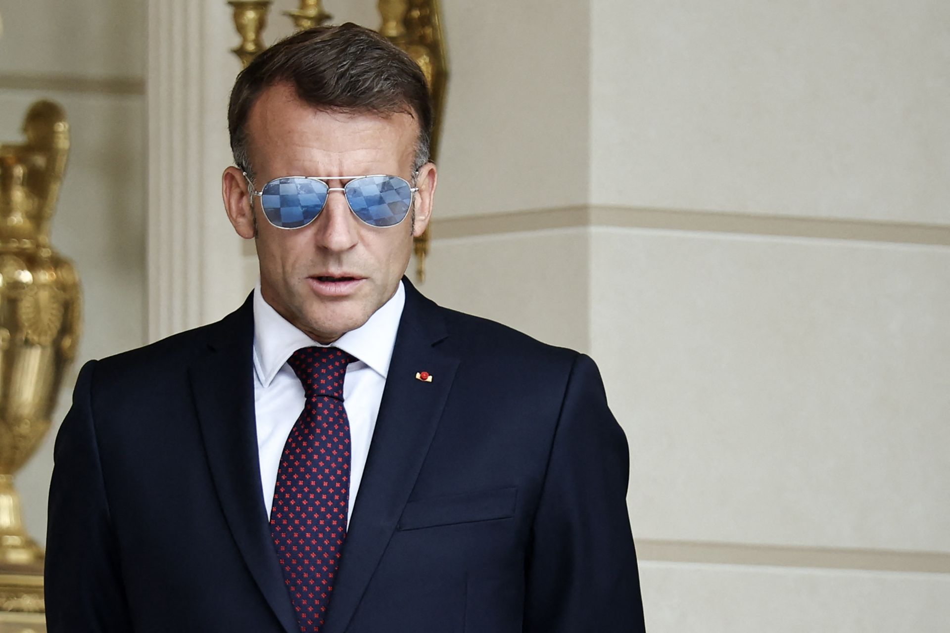 Présidence syrienne: Emmanuel Macron va se rendre en à Damas