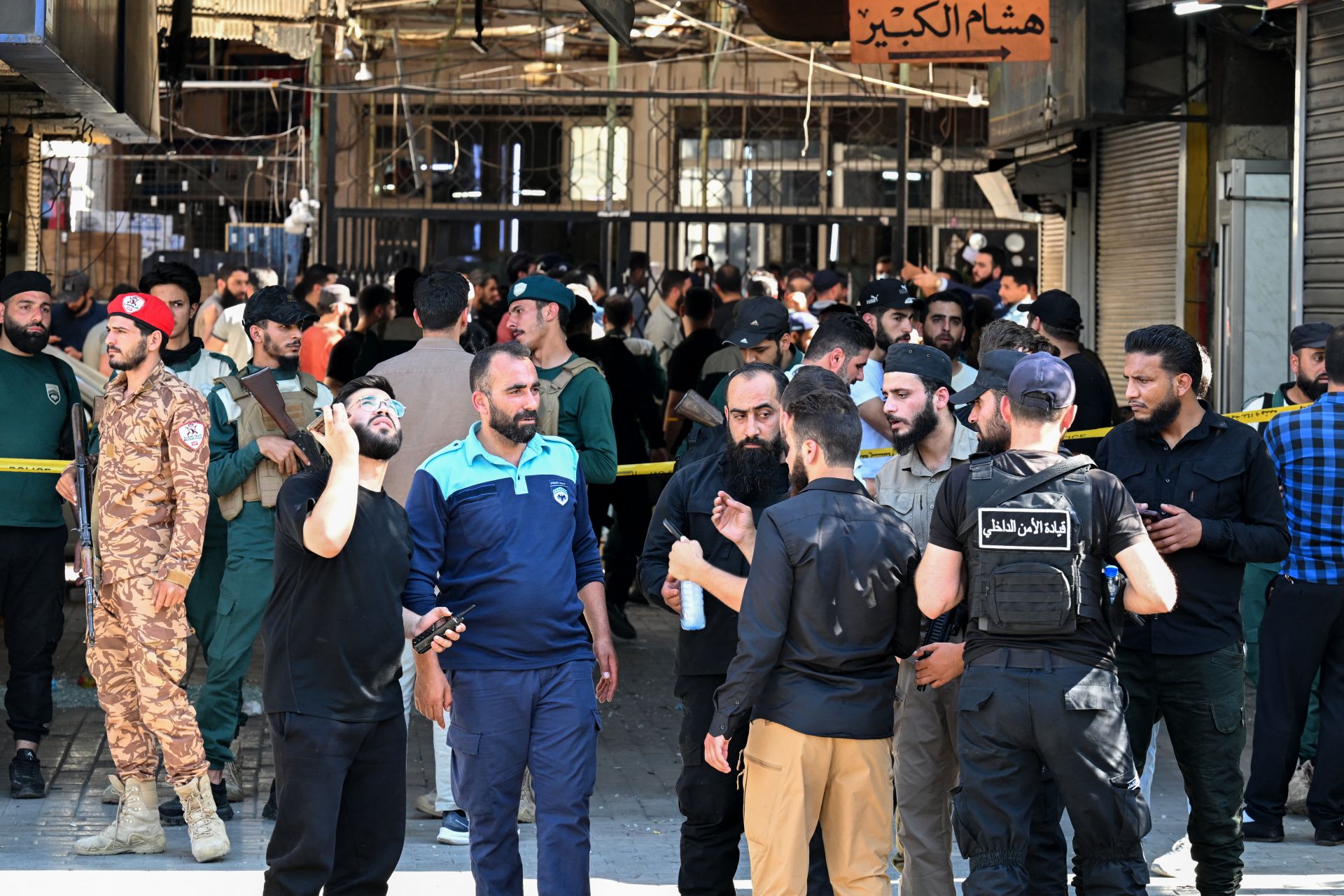 Damas: 10 morts dans l'attentat, nouvelle attaque contre les forces de sécurité