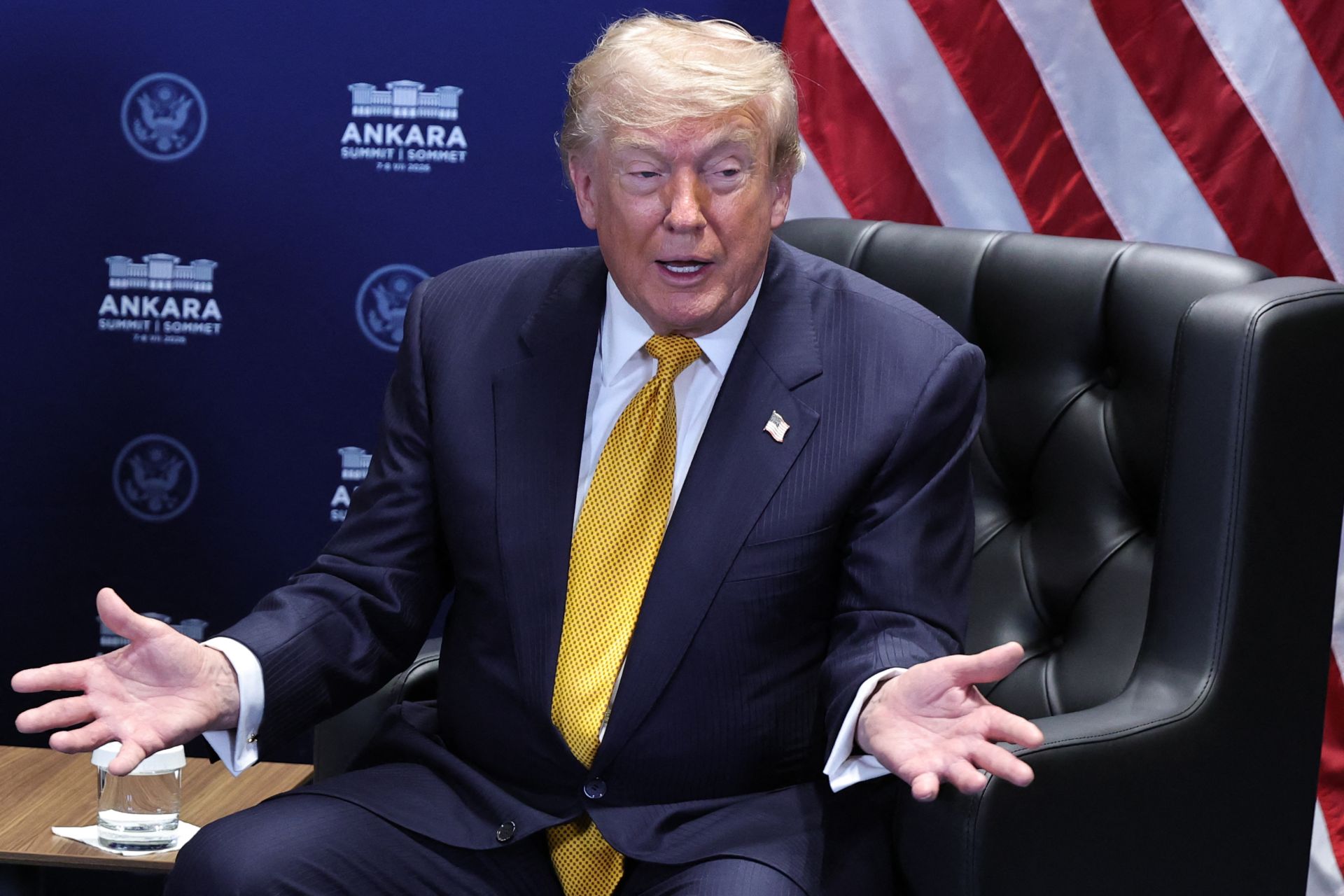 Trump affirme que le cessez-le-feu avec l’Iran est «terminé»