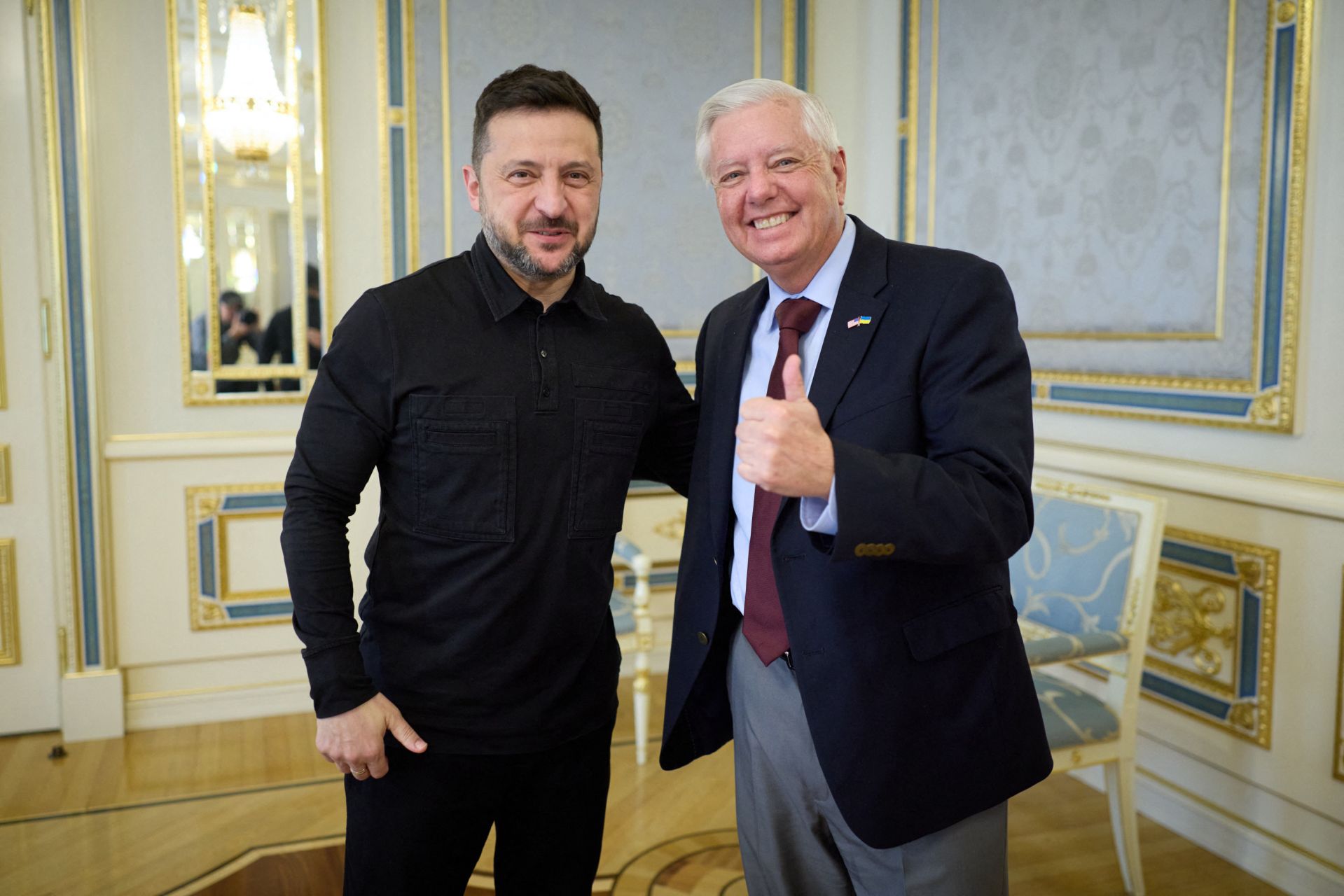 Ukraine: Zelensky annonce un remaniement du gouvernement, changement de Première ministre