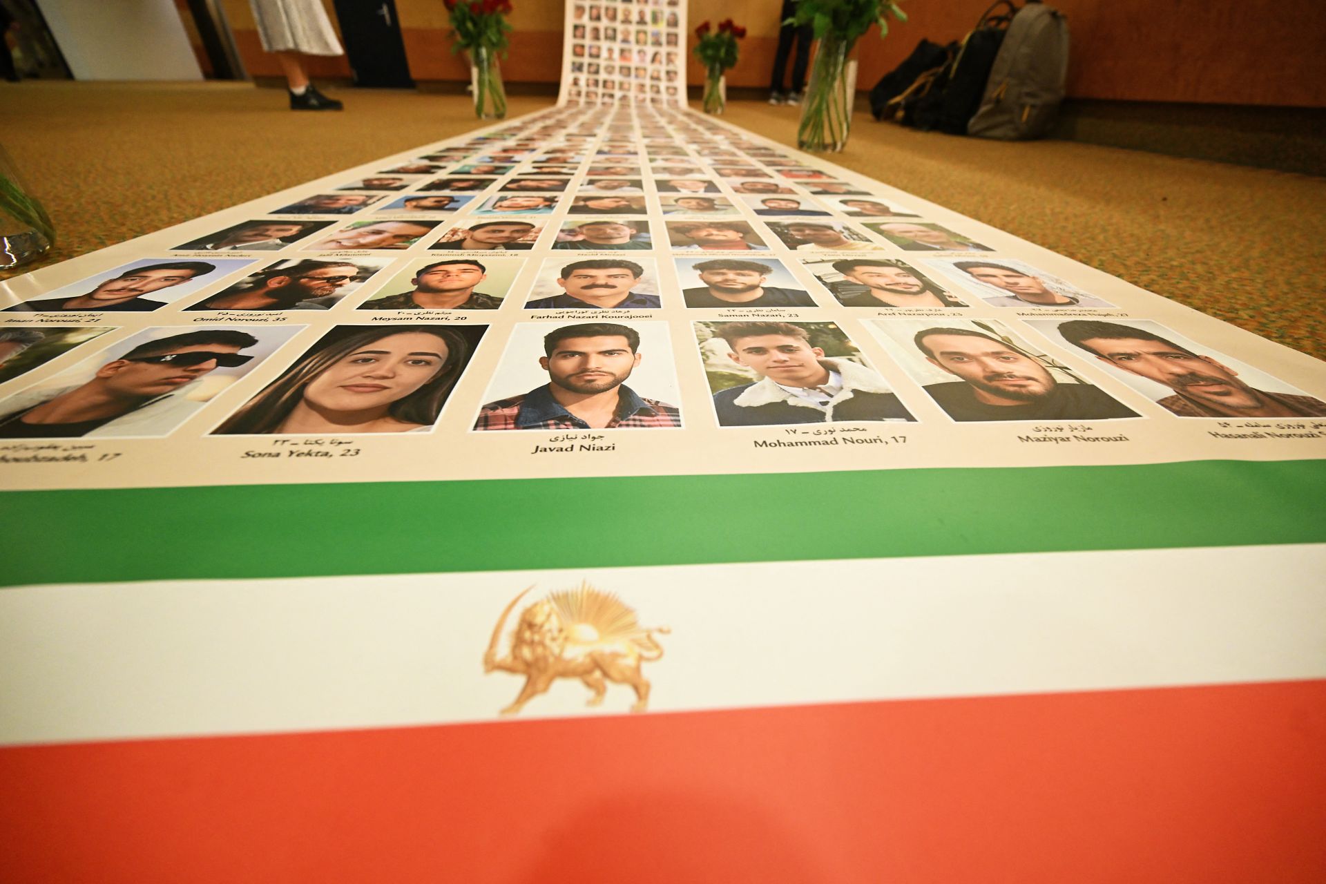 Iran: 26 pays, dont la France, le Royaume-Uni et le Canada, condamnent les exécutions de manifestants 