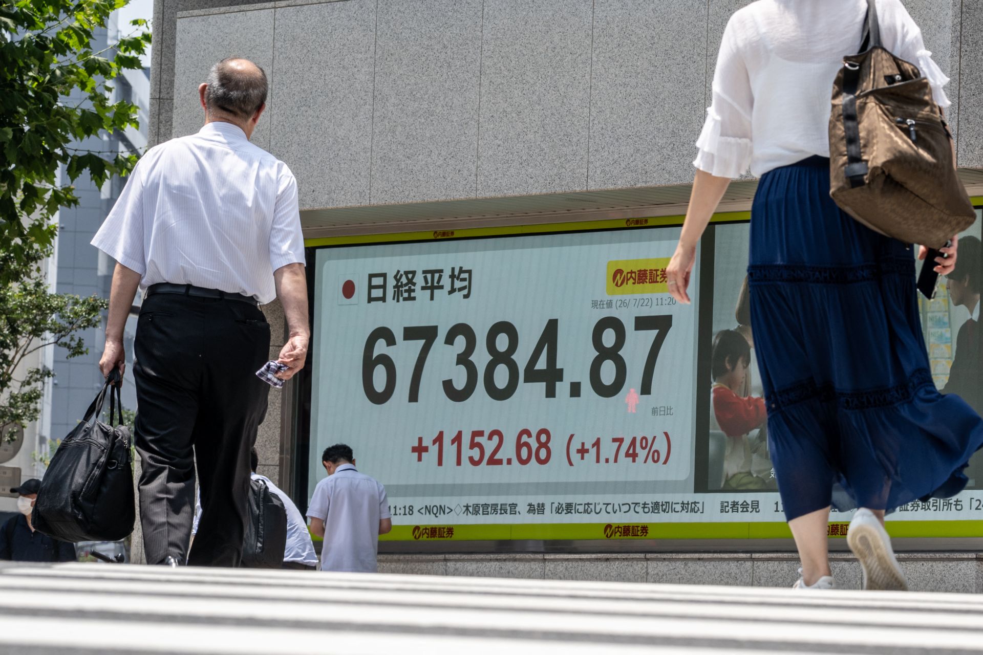 Les marchés mondiaux prudents face à la hausse des prix de l'énergie