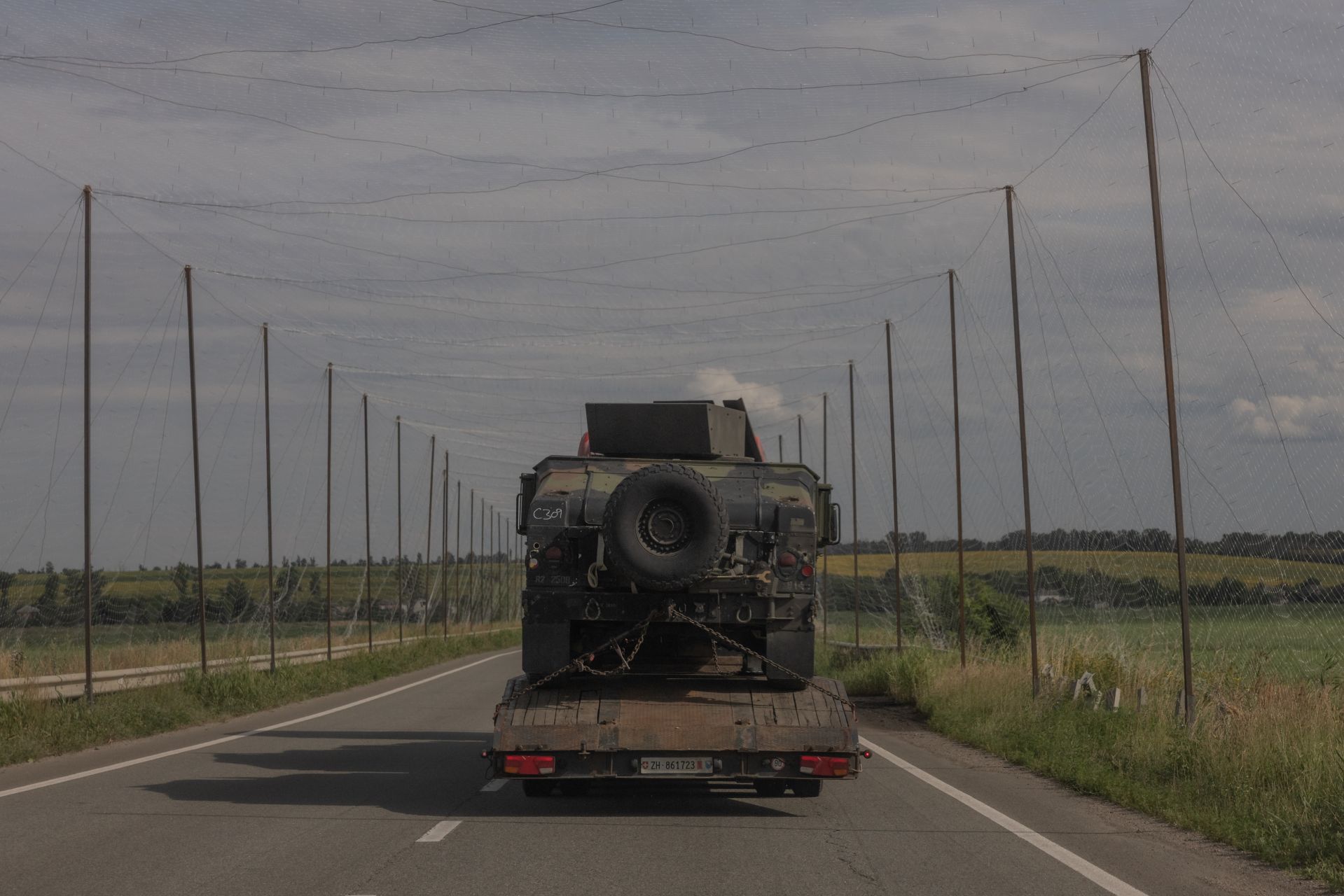 L'Ukraine frappe des régions russes jusqu'à l'Oural, deux morts dans des villages frontaliers, selon Moscou