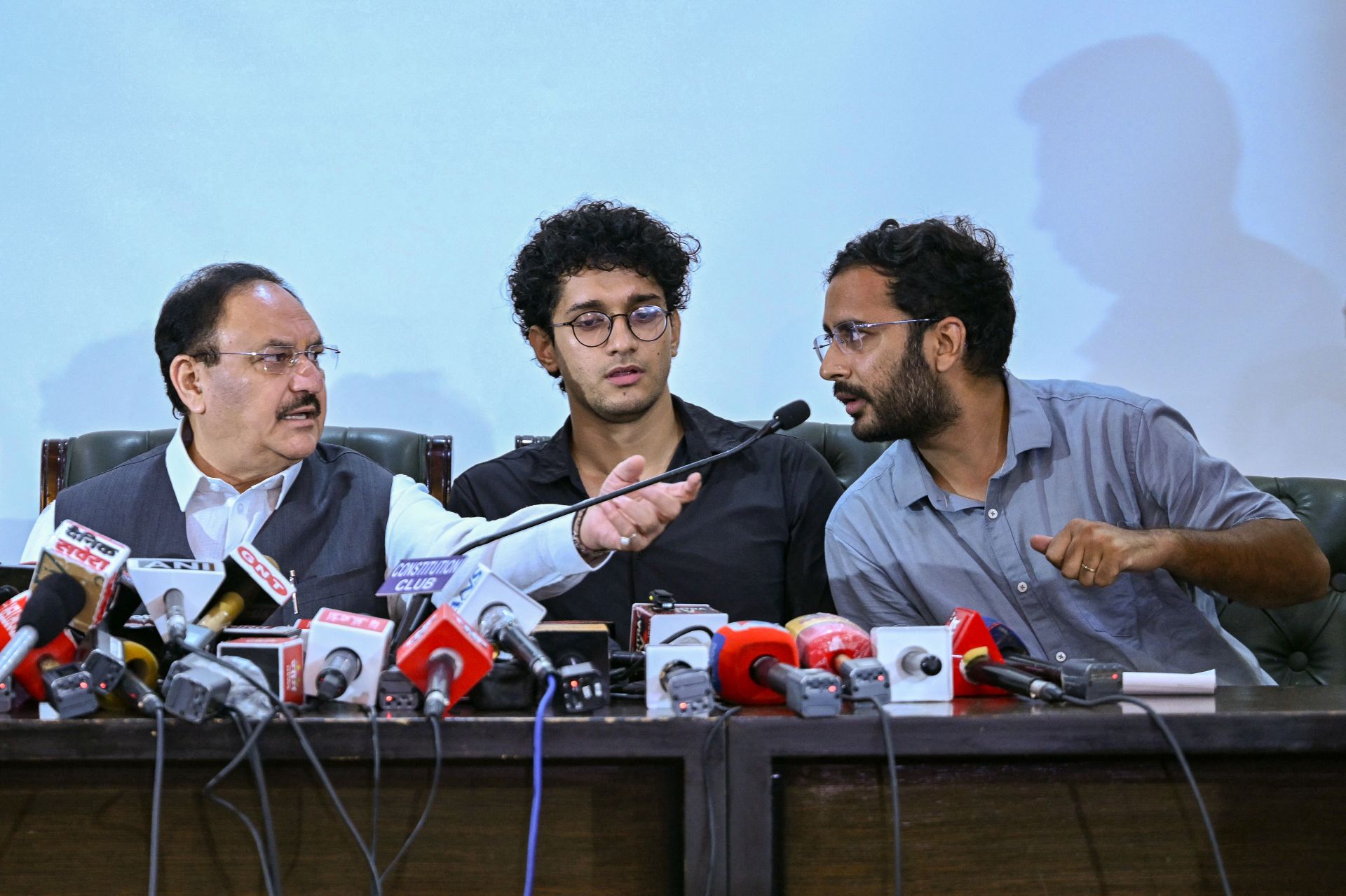En Inde, fin de la fronde étudiante après la démission du ministre de l'Education