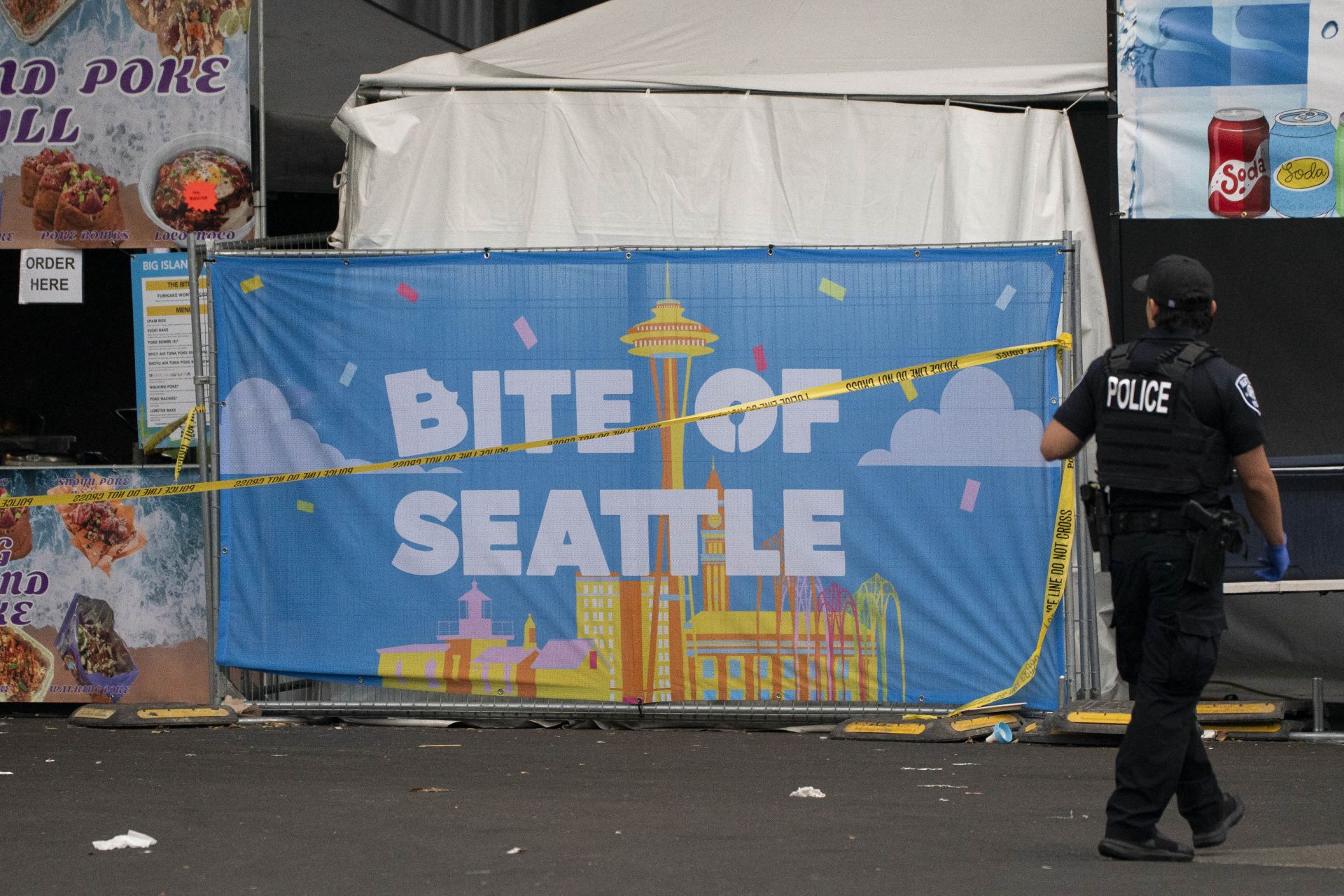 États-Unis: deux morts dans des tirs à Seattle, un suspect arrêté