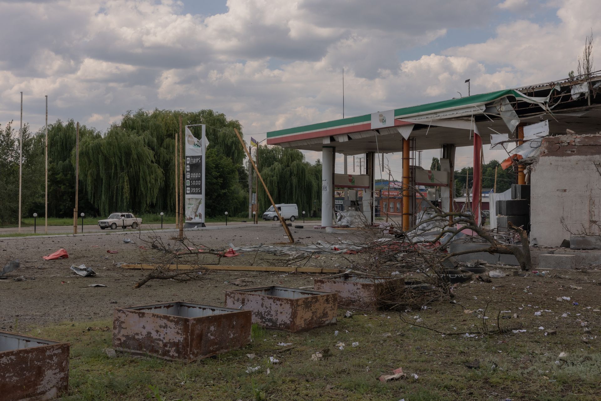 La région de Moscou visée par plus de 390 drones, selon le maire de la capitale russe
