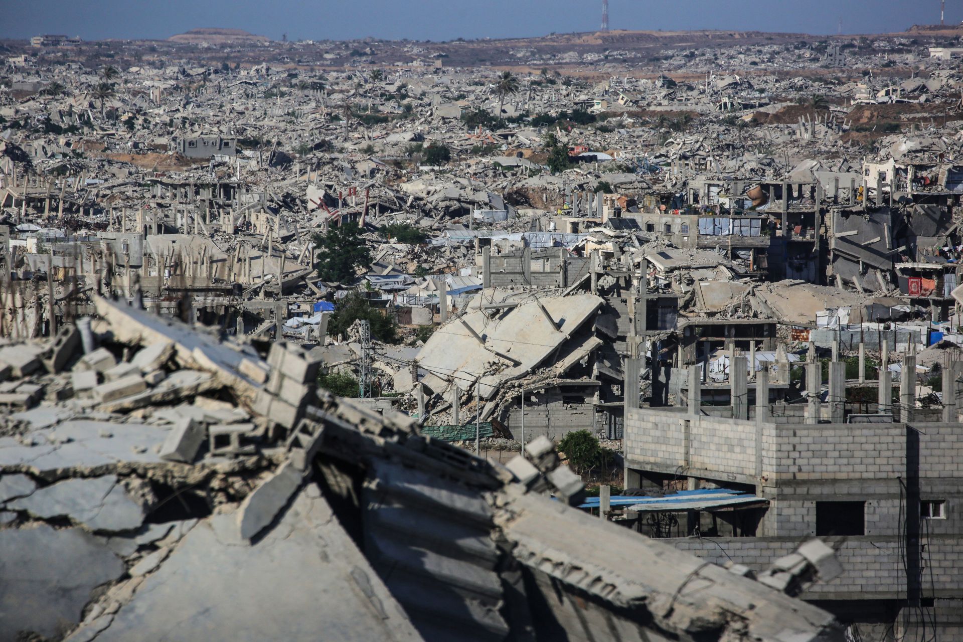 Le Hamas redit être prêt à mettre en oeuvre le plan américain pour Gaza