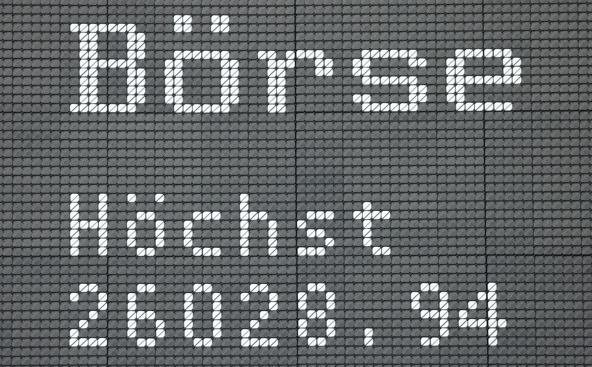 Les Bourses mondiales suspendues aux avancées géopolitiques, nouveaux records en Europe