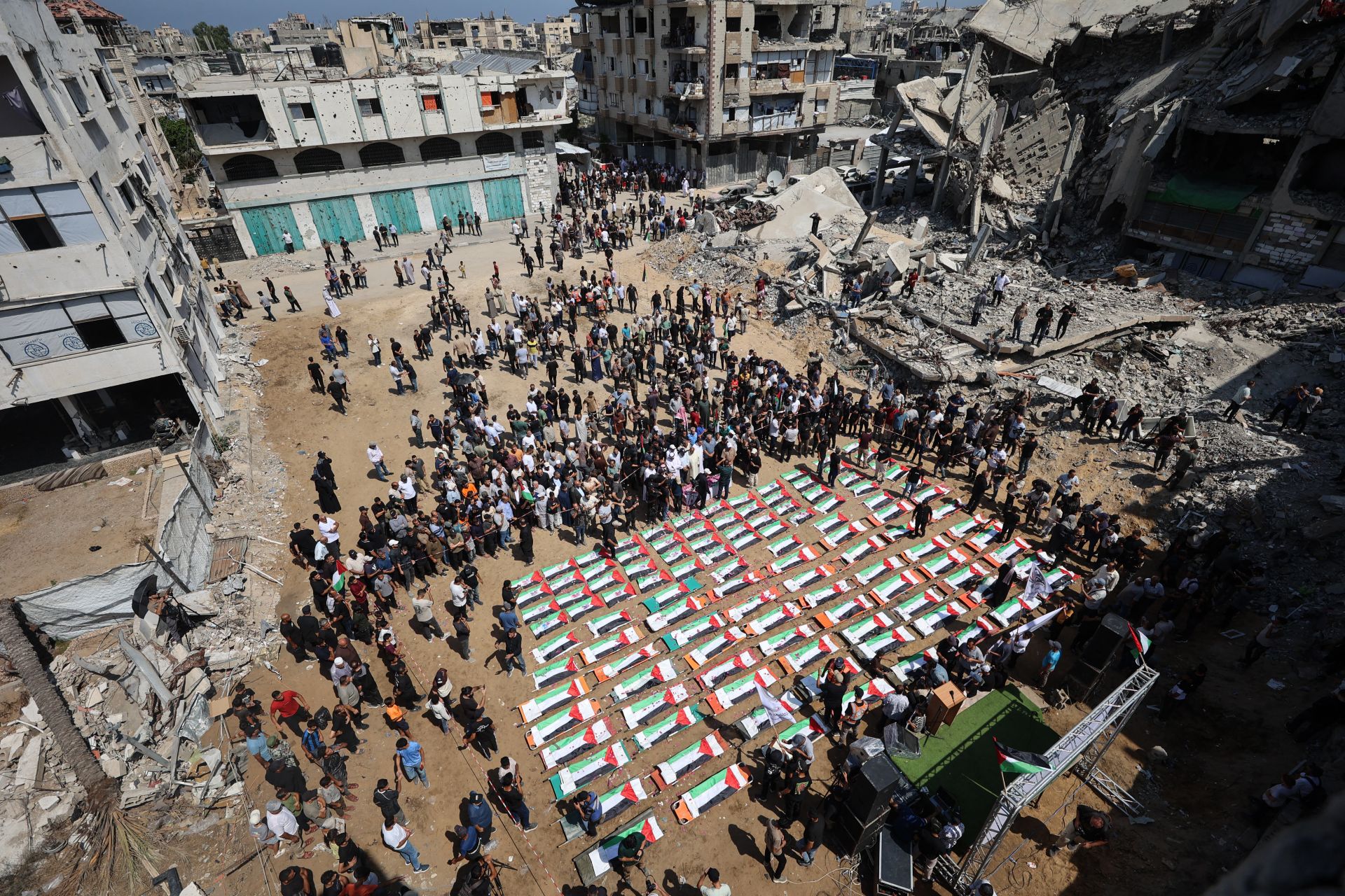 Netanyahou dit qu'Israël n'a pas accepté le plan pour Gaza soutenu par Washington