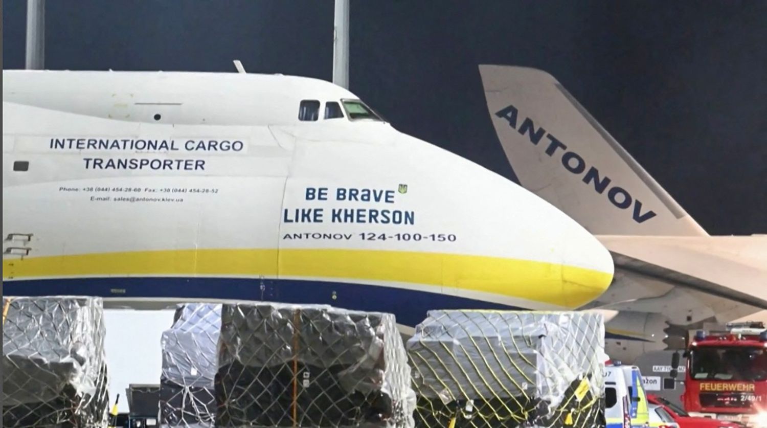 Un drone muni d'un explosif perturbe l'aéroport de Leipzig, hub stratégique pour l'Ukraine