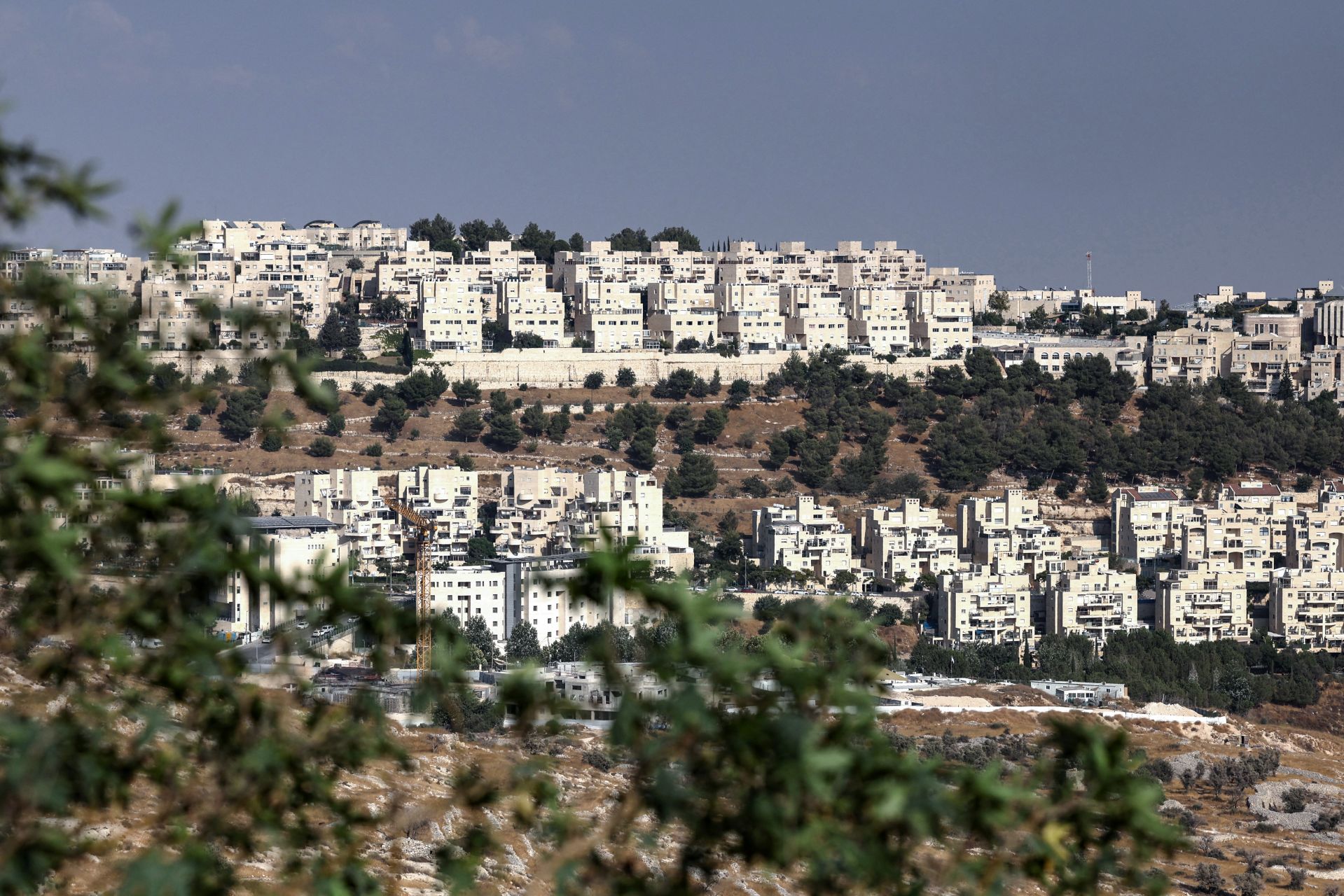 «Encerclés»: les nouvelles colonies israéliennes en Cisjordanie sèment le chaos chez les Palestiniens