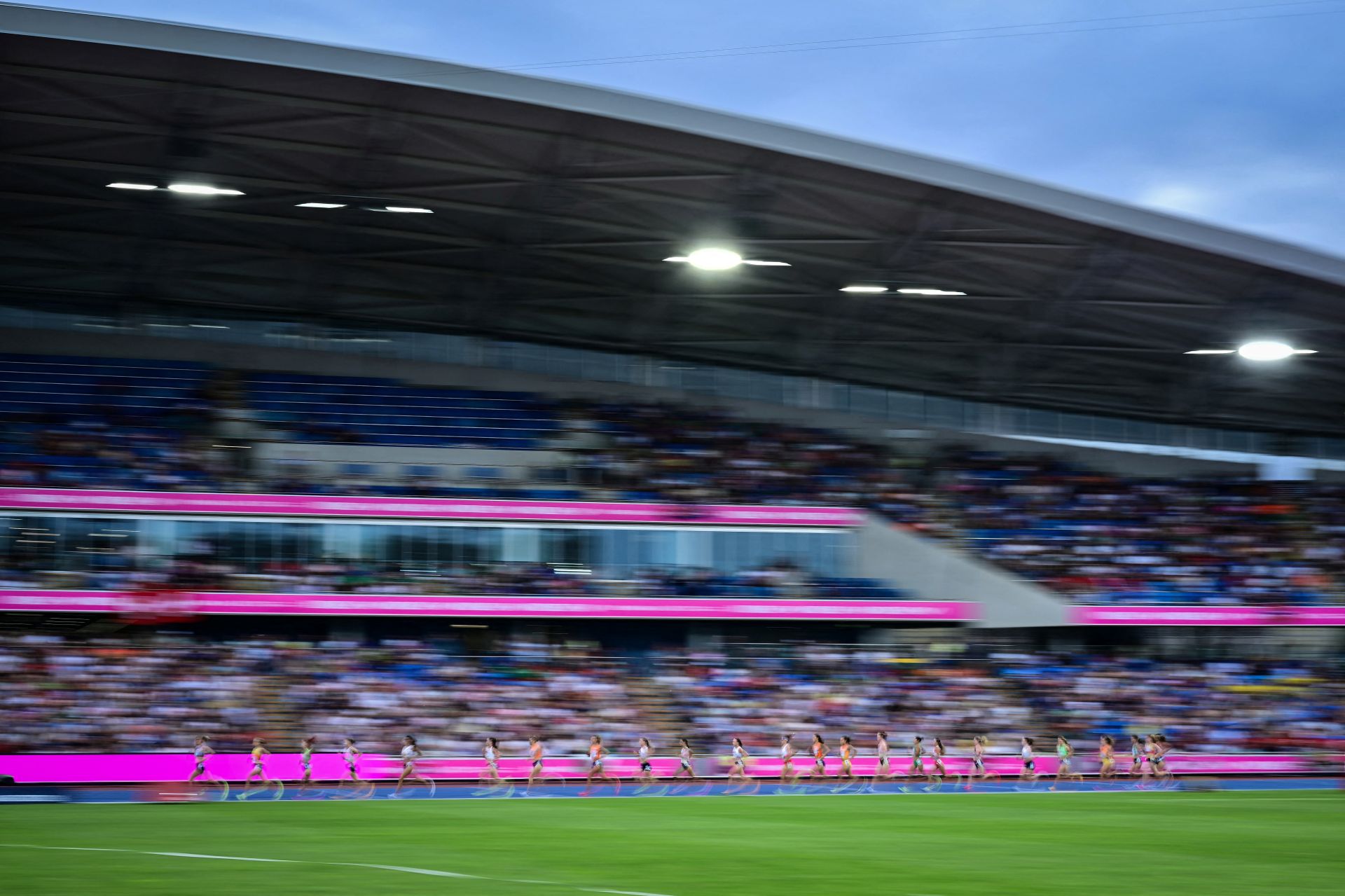 Euro d'athlétisme: beaucoup de finalistes, des médailles mais pas d'or... bilan mitigé pour les Bleus